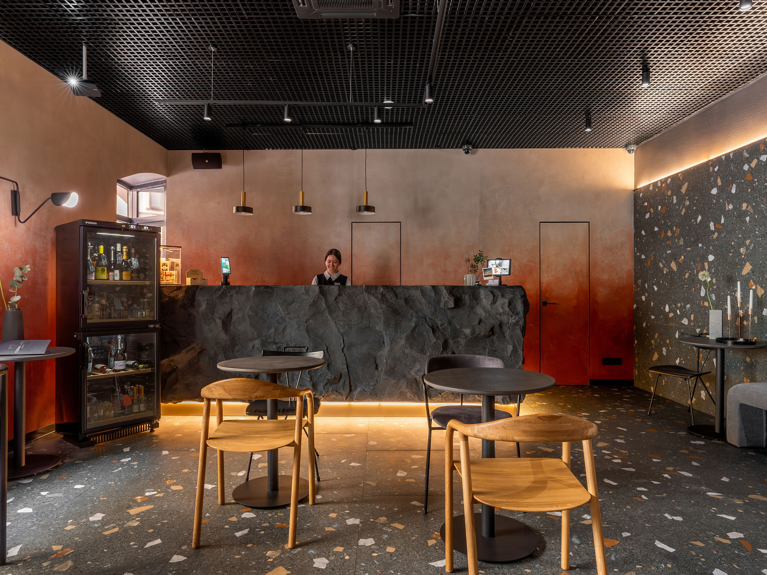 КОММЕРЧЕСКИЕ ИНТЕРЬЕРЫ. Конев Ярослав — Интерьерный фотограф и видеограф