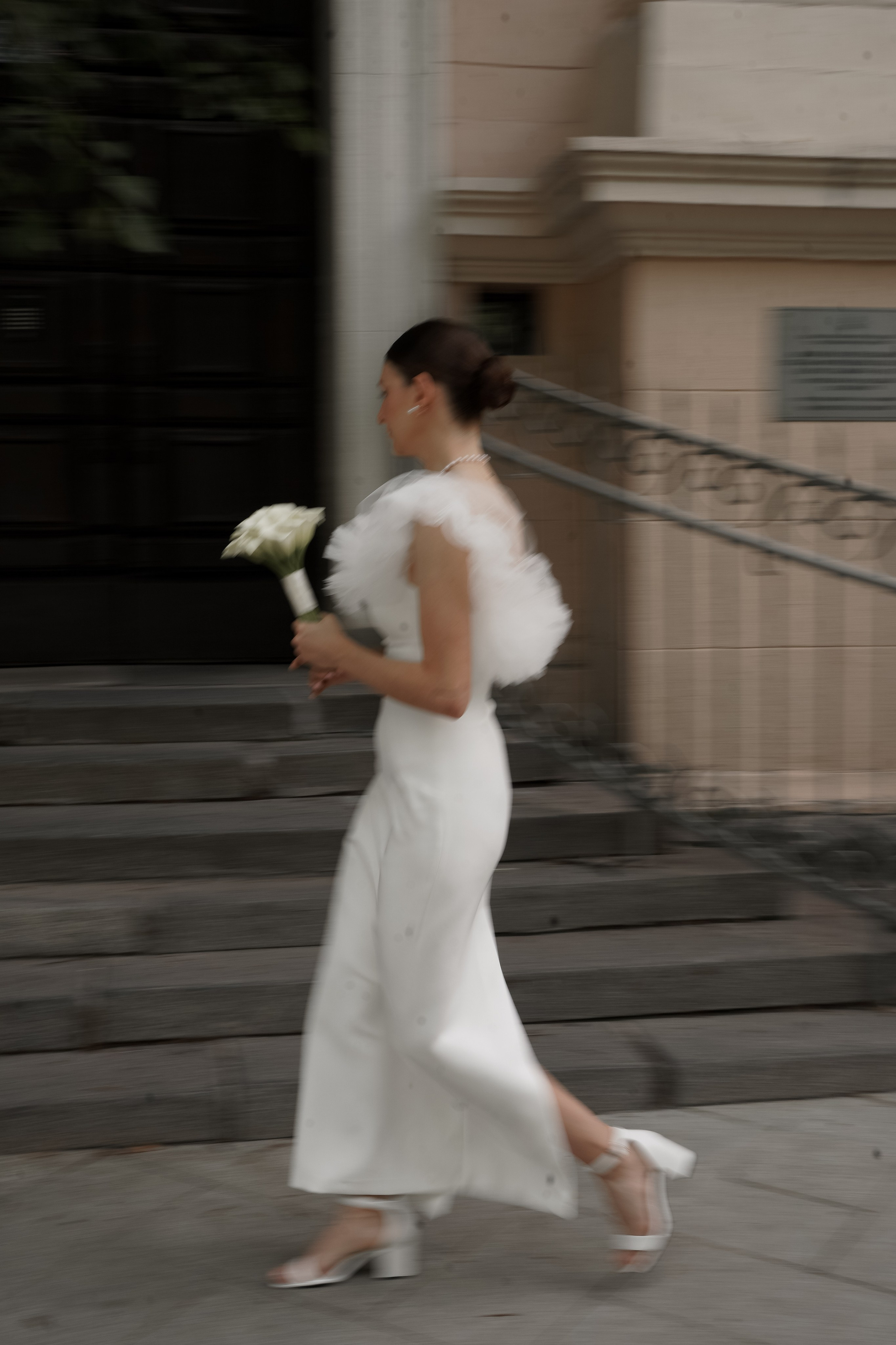 Дарья и Евгений. Свадебный фотограф Марина Попова