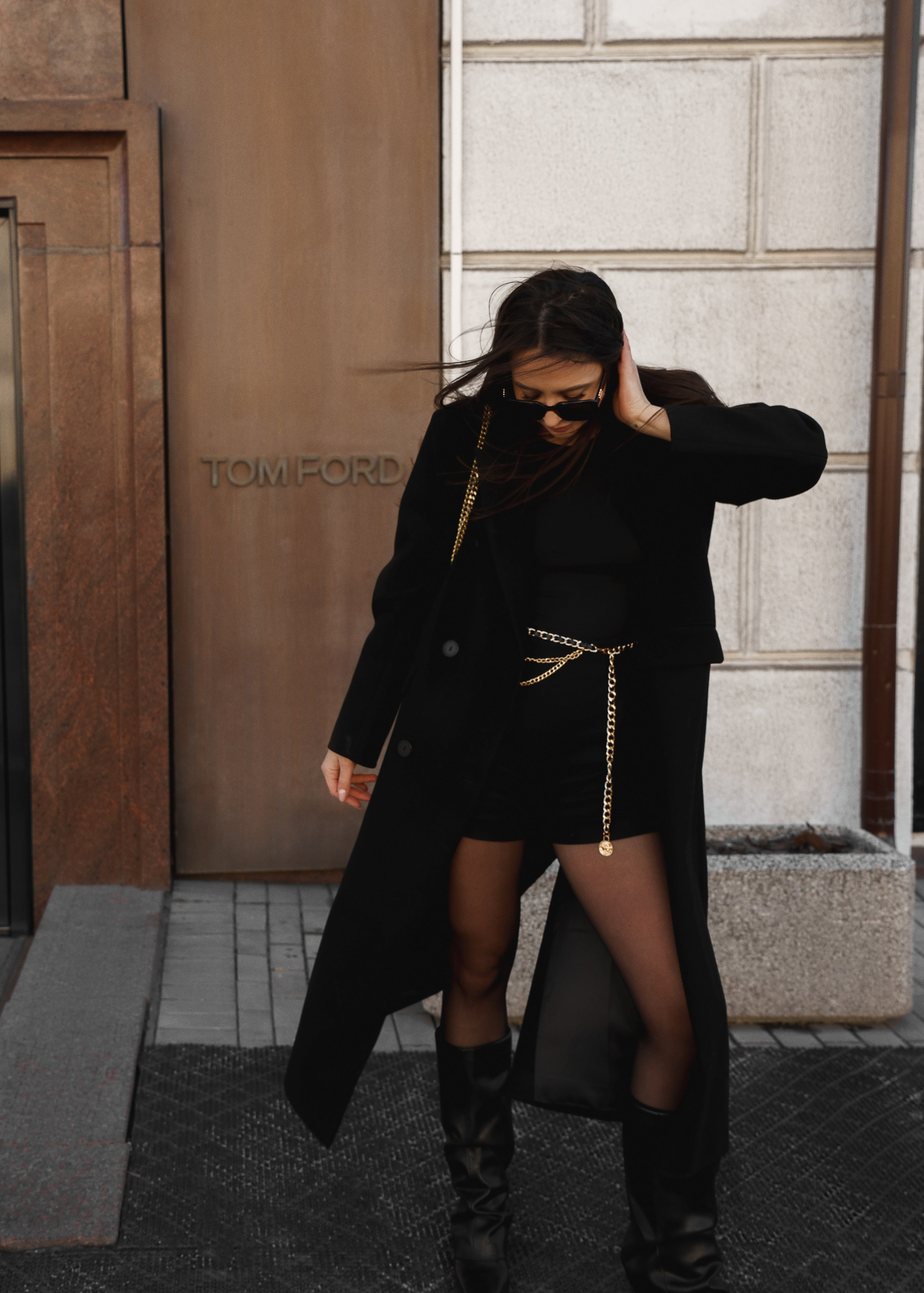 КРИСТИНА. Женский портрет