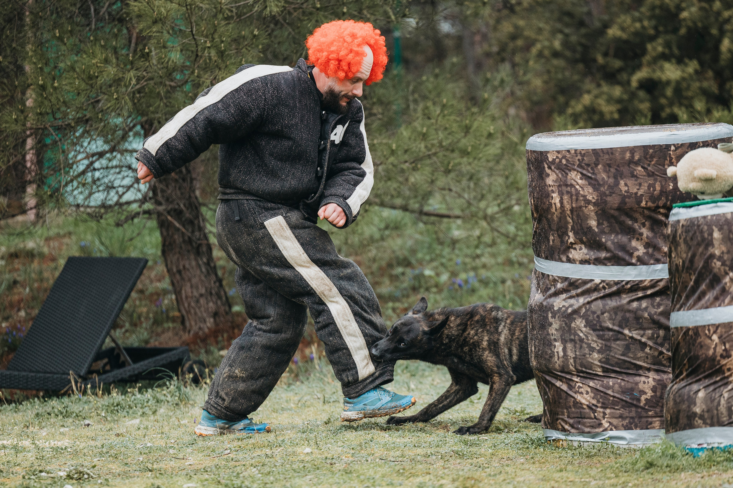 Геленджик Мондьоринг. Фотограф-анималист Анна Маринич