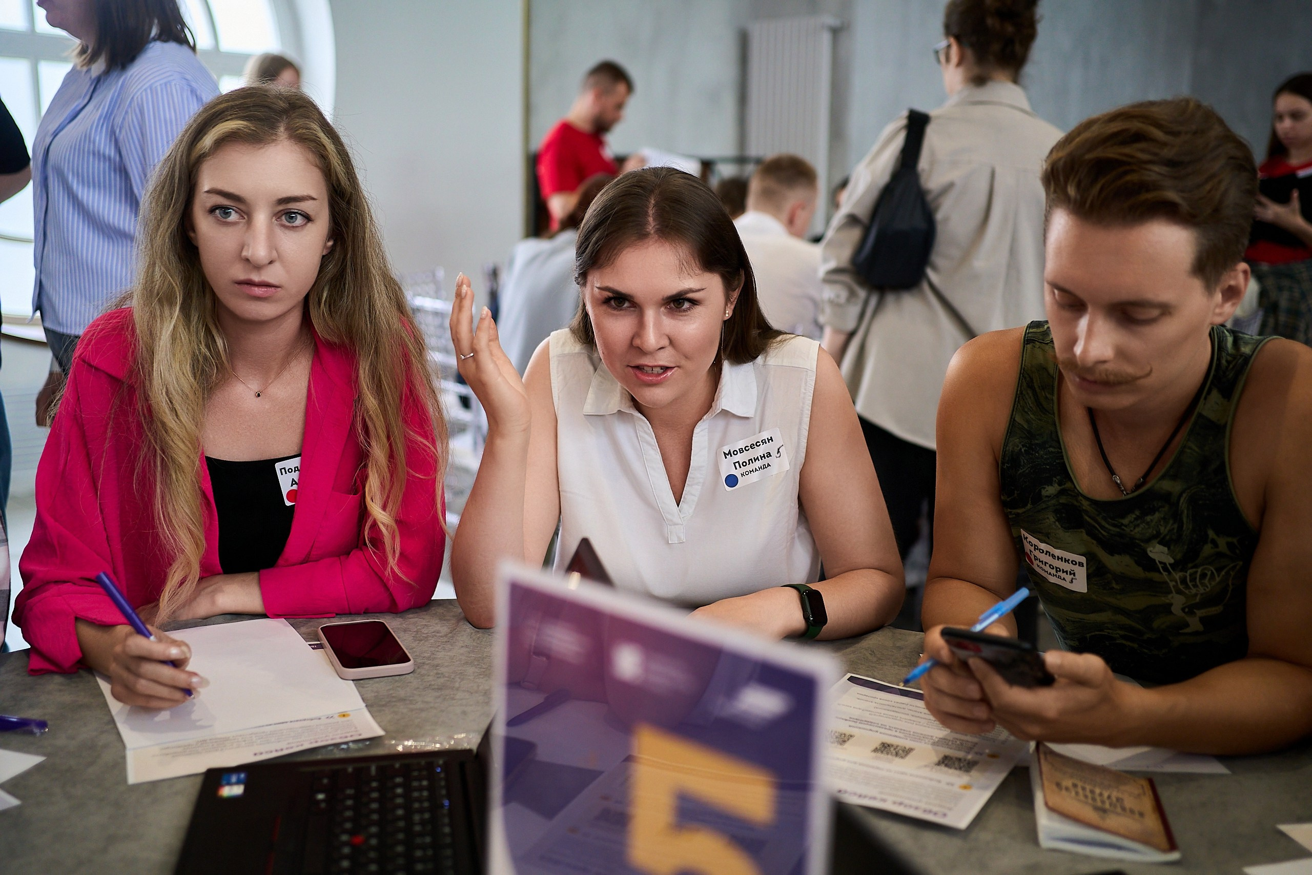 Стажировка Правительства Москвы — Отборочный этап IT-стажеров. Фотограф и Видеограф в Москве. Олег Корушев