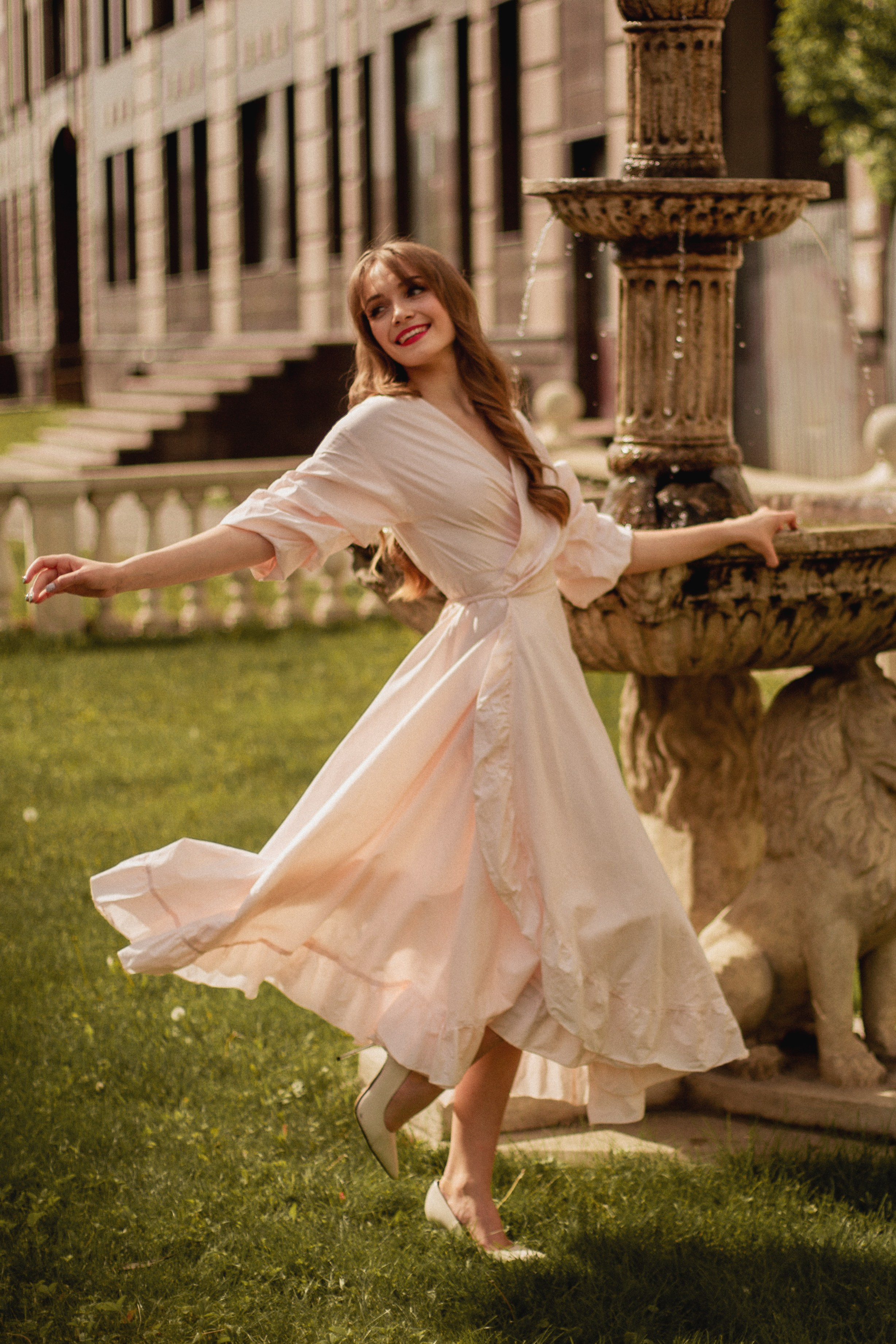 Анна. Семейный и свадебный фотограф в Саратове Катерина Оленская