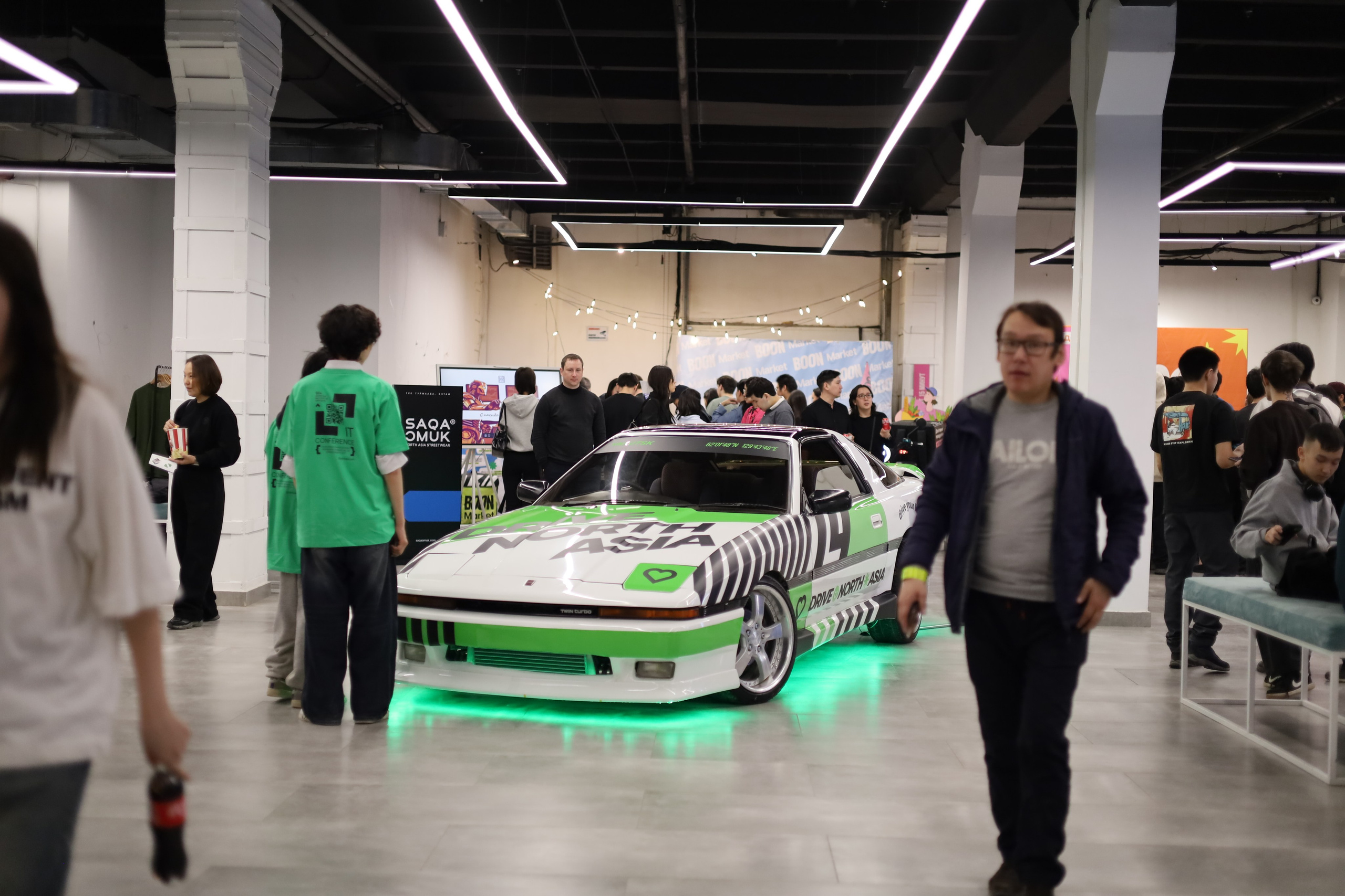 Репортаж. IT-конференция DriveeCON. Фотограф в Якутске Екатерина Чинякина