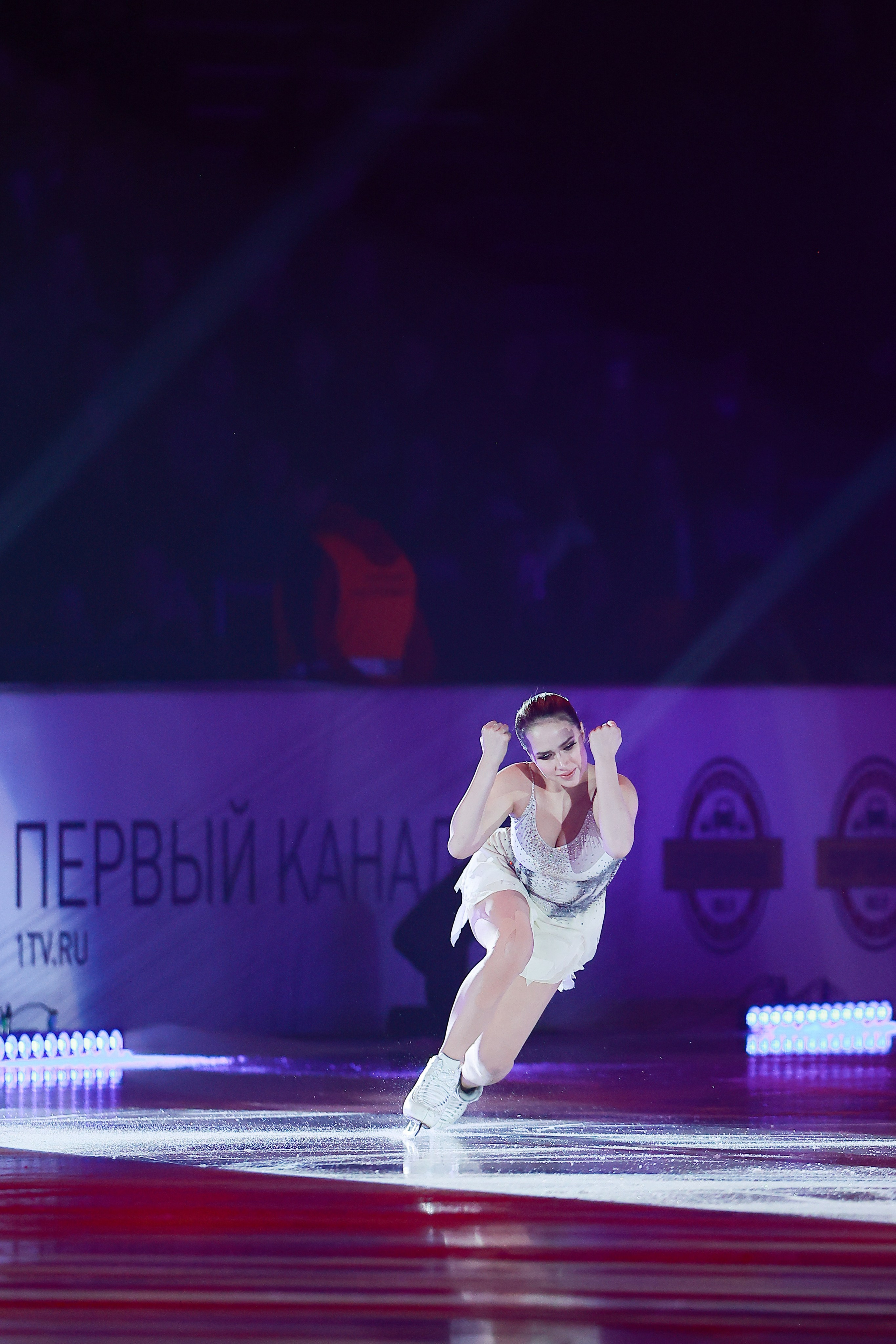 Шоу Team Tutberidze. Спортивный репортажный фотограф Казань Нафис Сиразетдинов