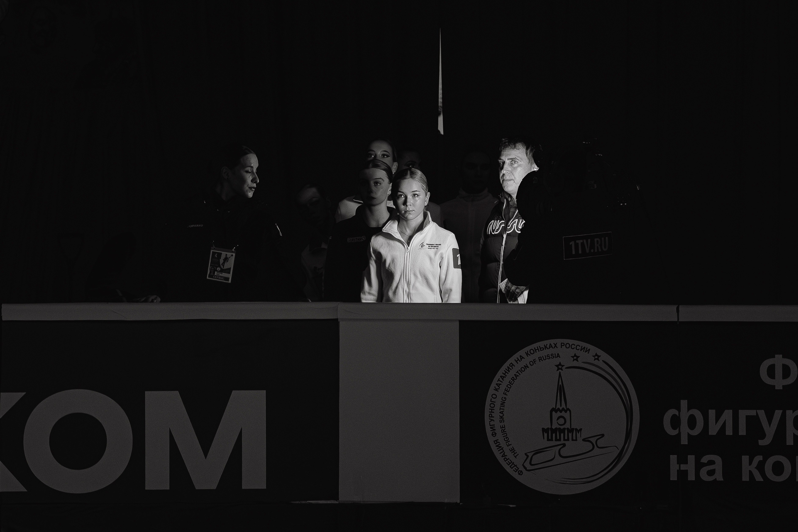 Ростелеком Гран-При России по фигурному катанию. Спортивный репортажный фотограф Казань Нафис Сиразетдинов