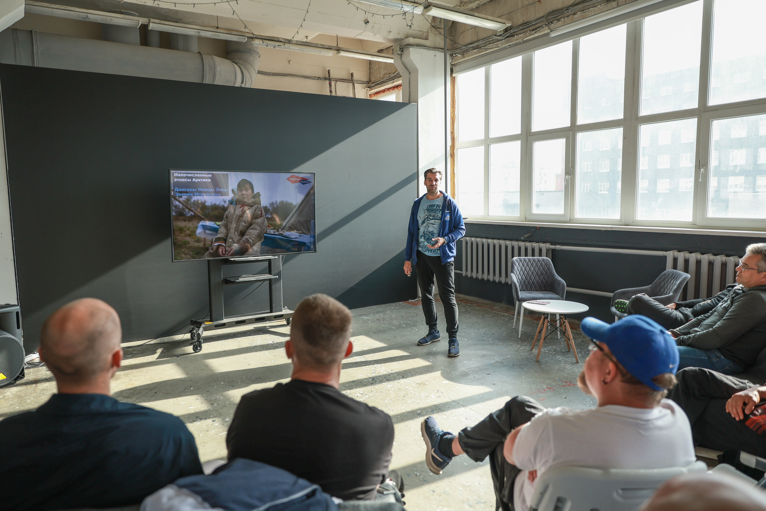 Фестиваль по фридайвингу «Глубина Путорана». Спортивный репортажный фотограф Казань Нафис Сиразетдинов