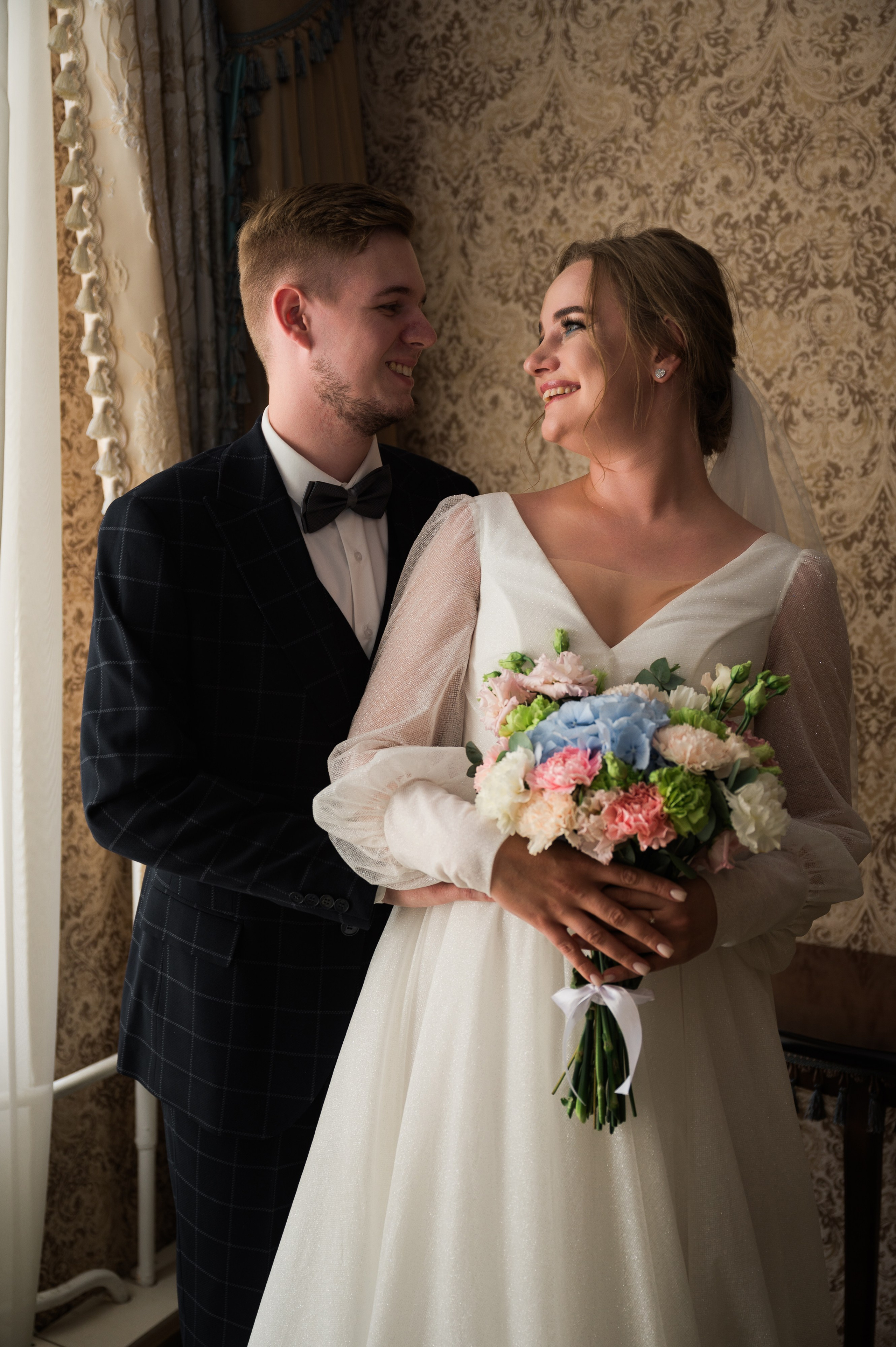 Коля и Марго