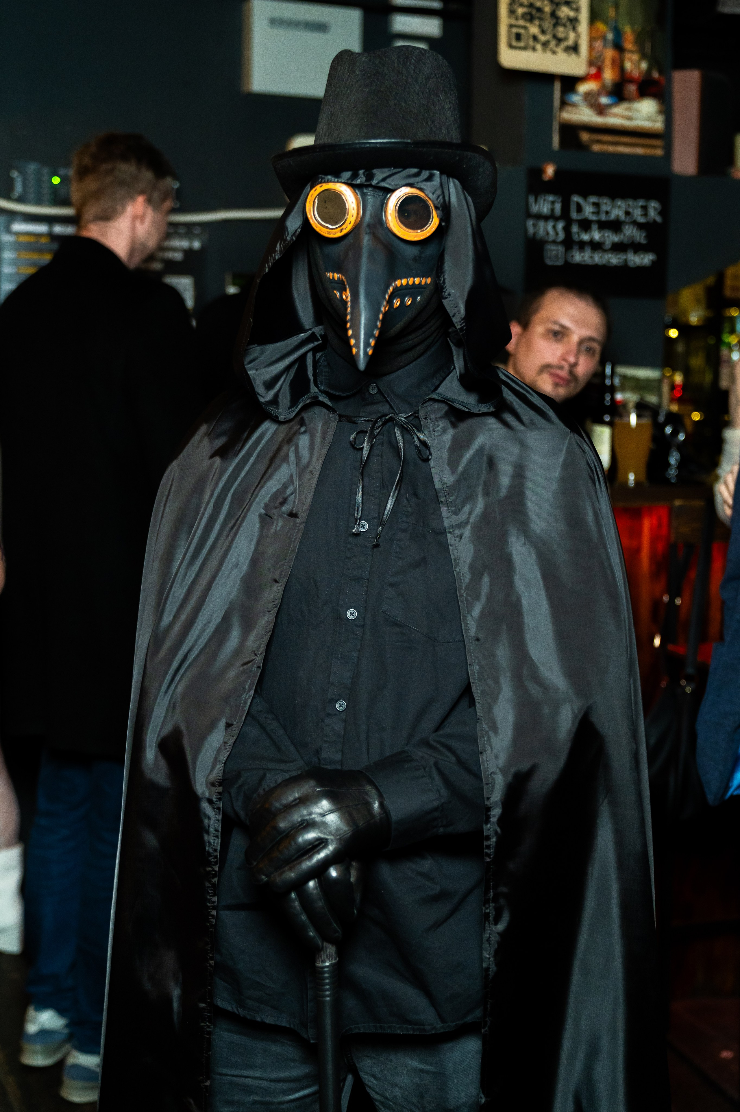 Helloween. Хэллоуин в баре Дебошир Санкт-Петербург. Halloween at the Debaser Bar in St. Petersburg. Хэллоуин в Санкт-Петербурге, бар Дебошир, хэллоуин, праздники