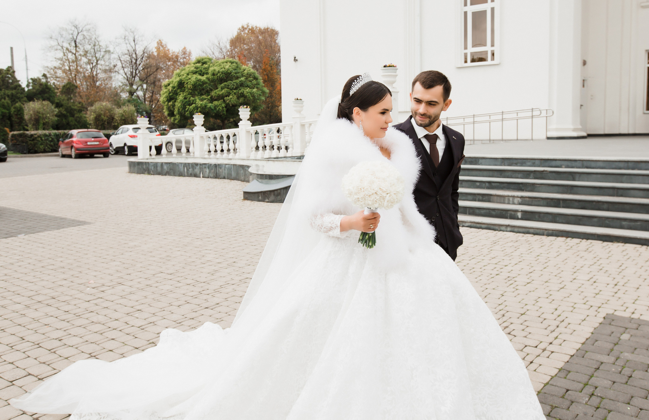 Александр и Виктория. Свадебный и семейный фотограф в Краснодаре
