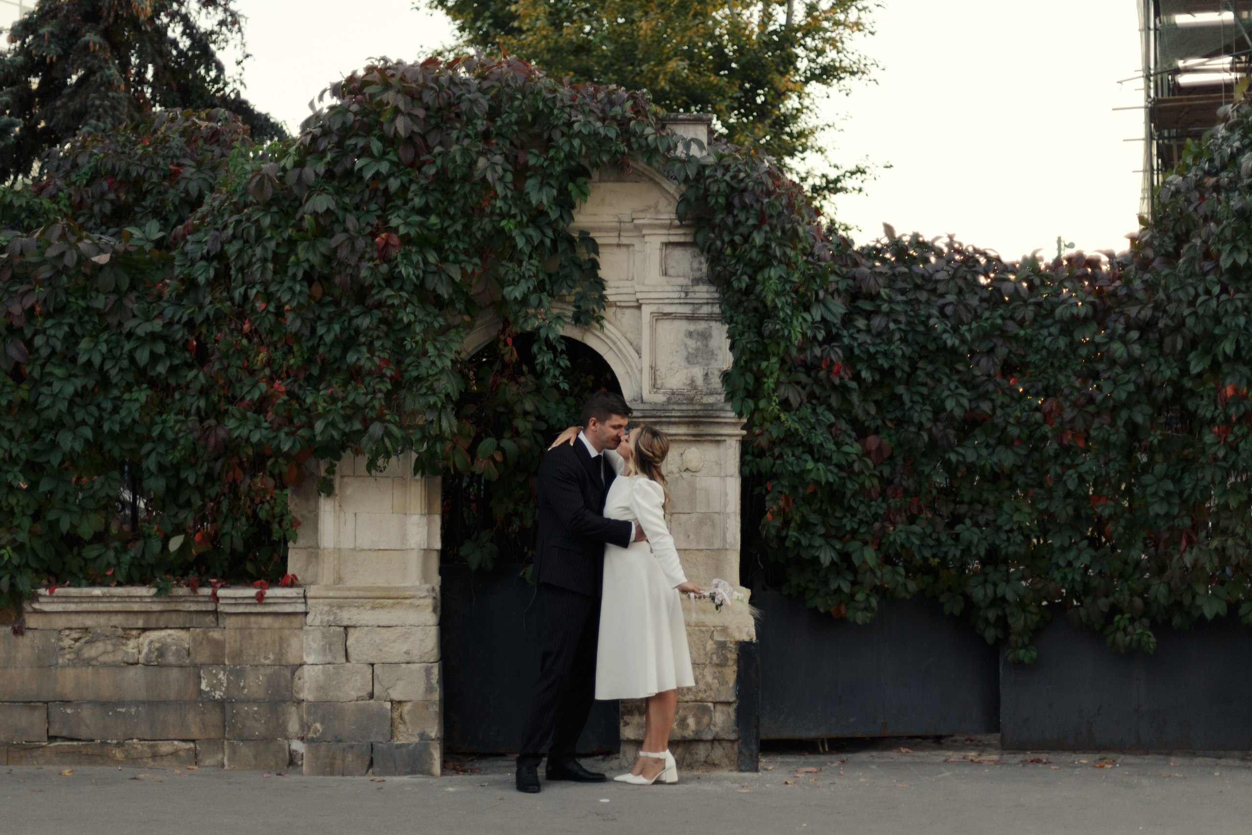 Ульяна и Иван. Фотограф в Москве — Евгения Прокопенко