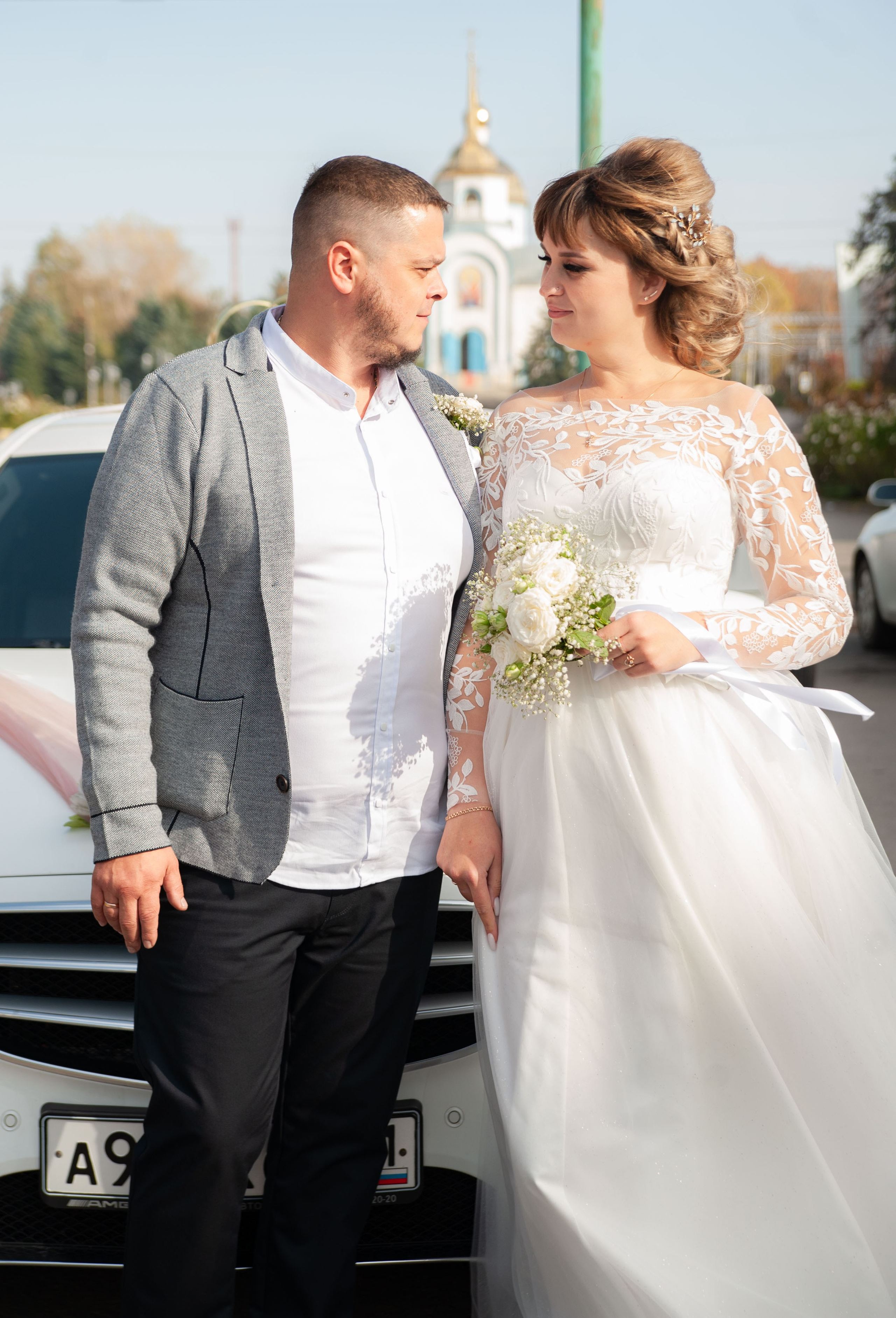 Свадебные съемки. Семейный фотограф Анна Лищук г. Таганрог