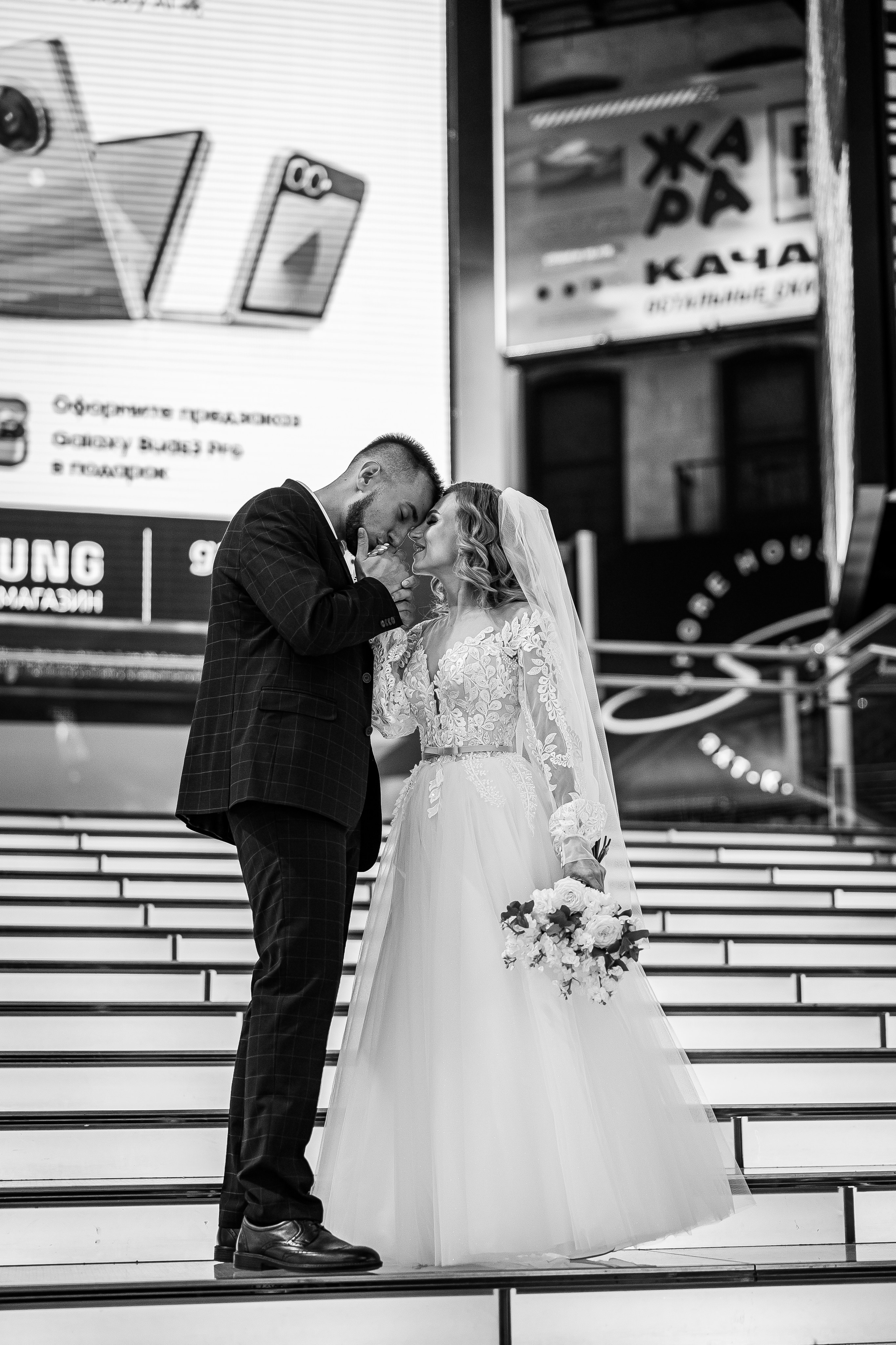 Оксана и Тимур. Свадебный и семейный фотограф Елизавета Ермак | Москва и МО