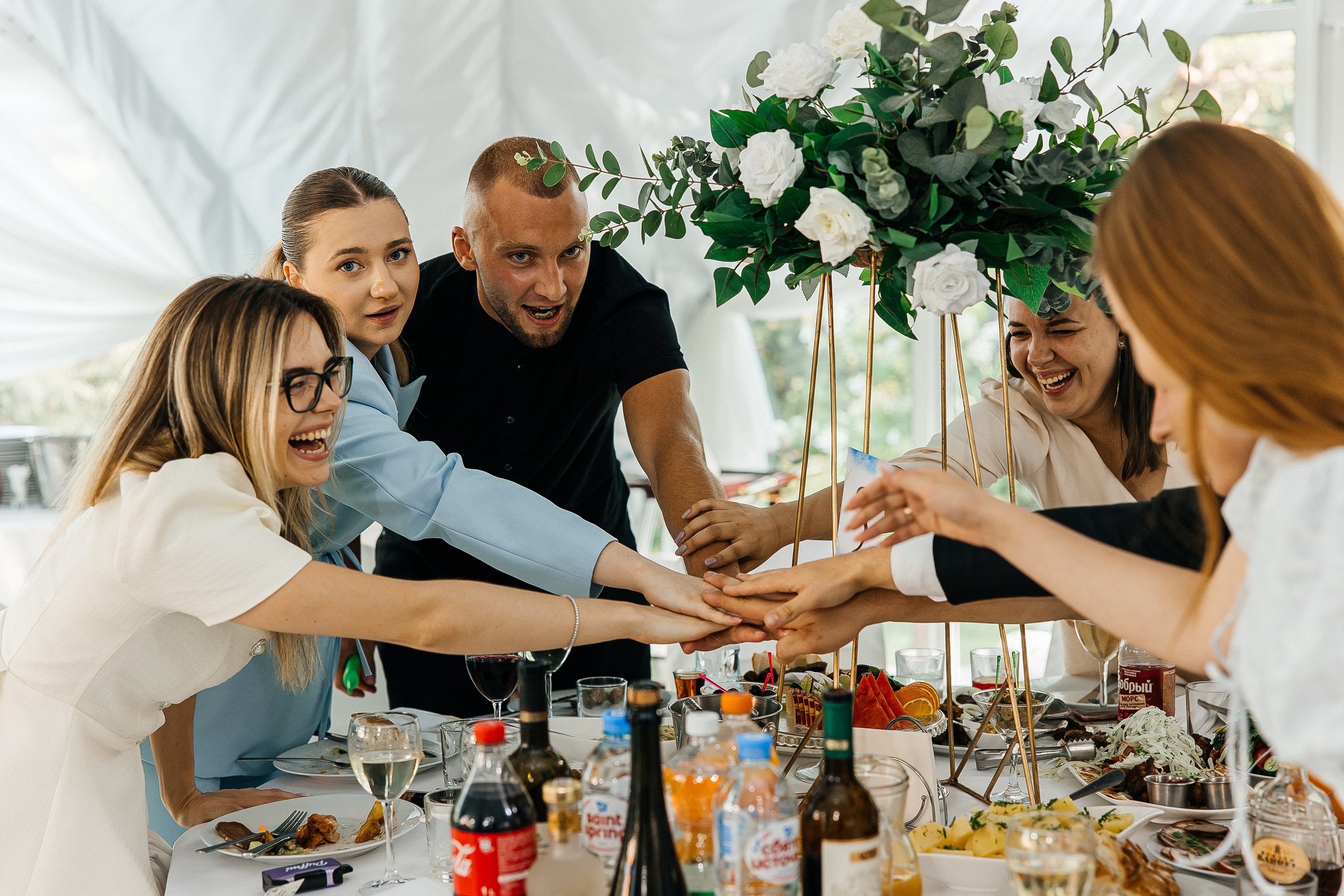 Оксана и Тимур. Свадебный и семейный фотограф Елизавета Ермак | Москва и МО