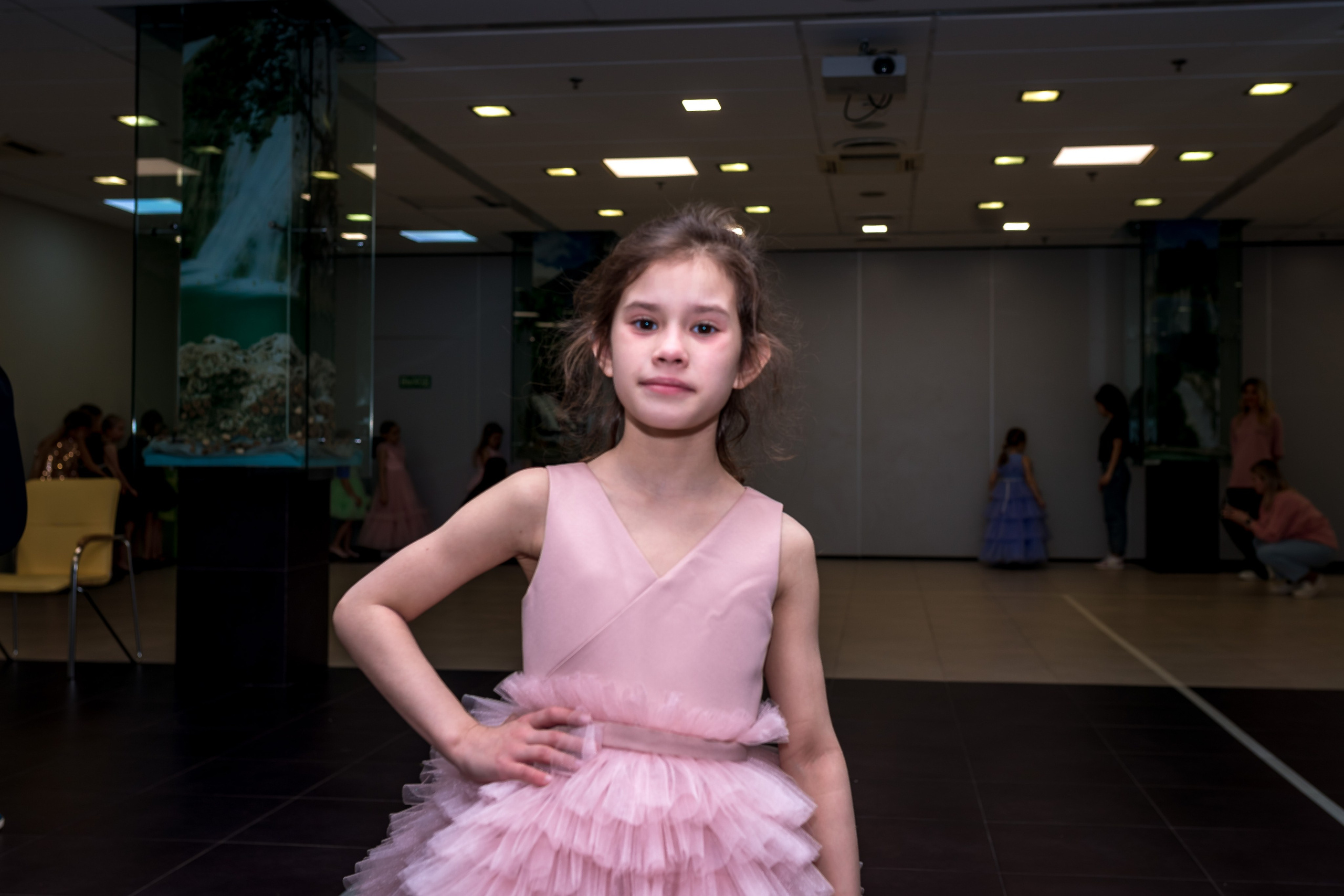 Репетиция показа мод в Москве 2022 г. Женский фотограф Крещение Венчание Москва Брянск