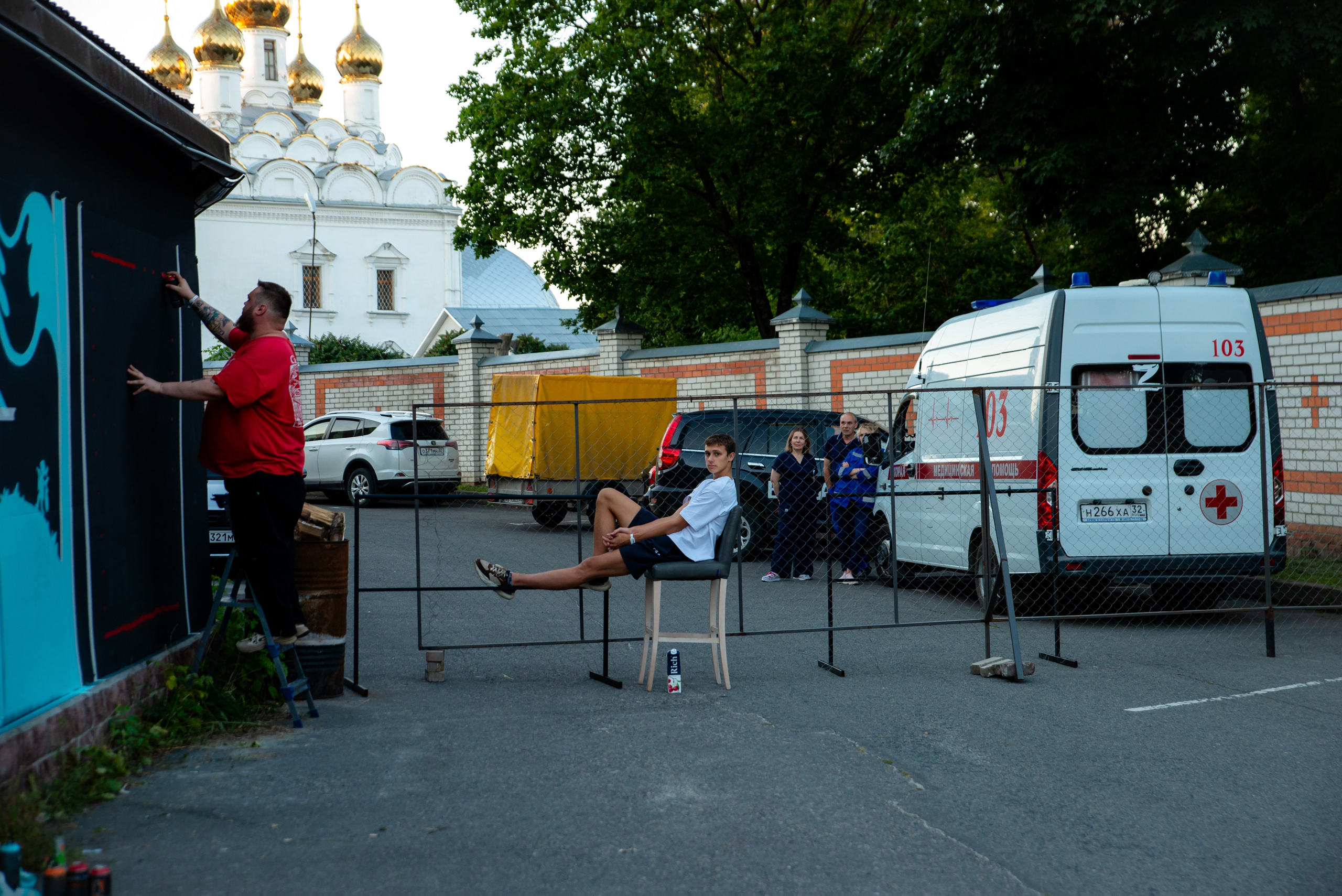 ФРЕНДЛИ ФЕСТ 2025. Женский фотограф Крещение Венчание Москва Брянск