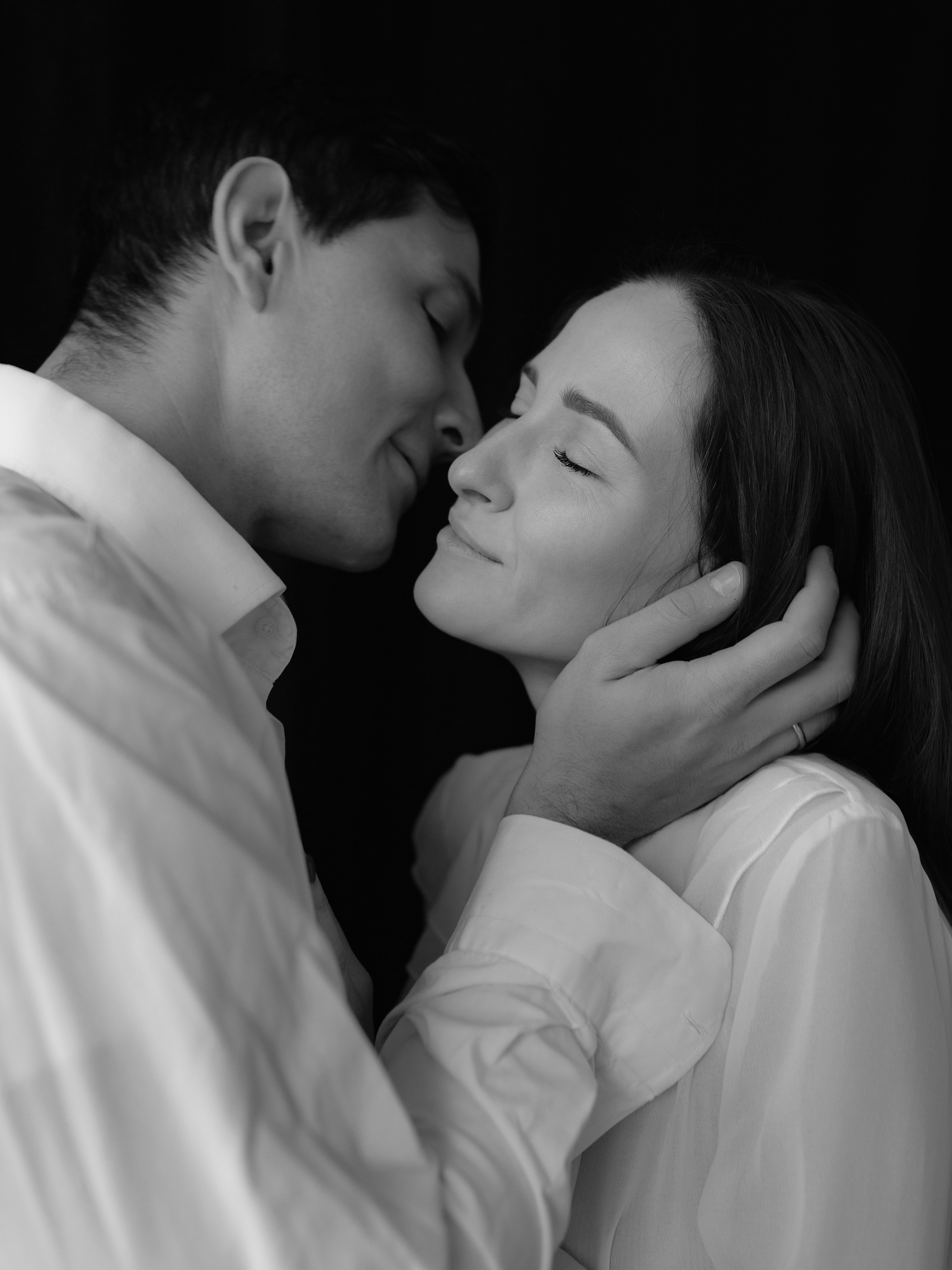 Семейный портрет. Семейный фотограф в Самаре Ольга Гадомская