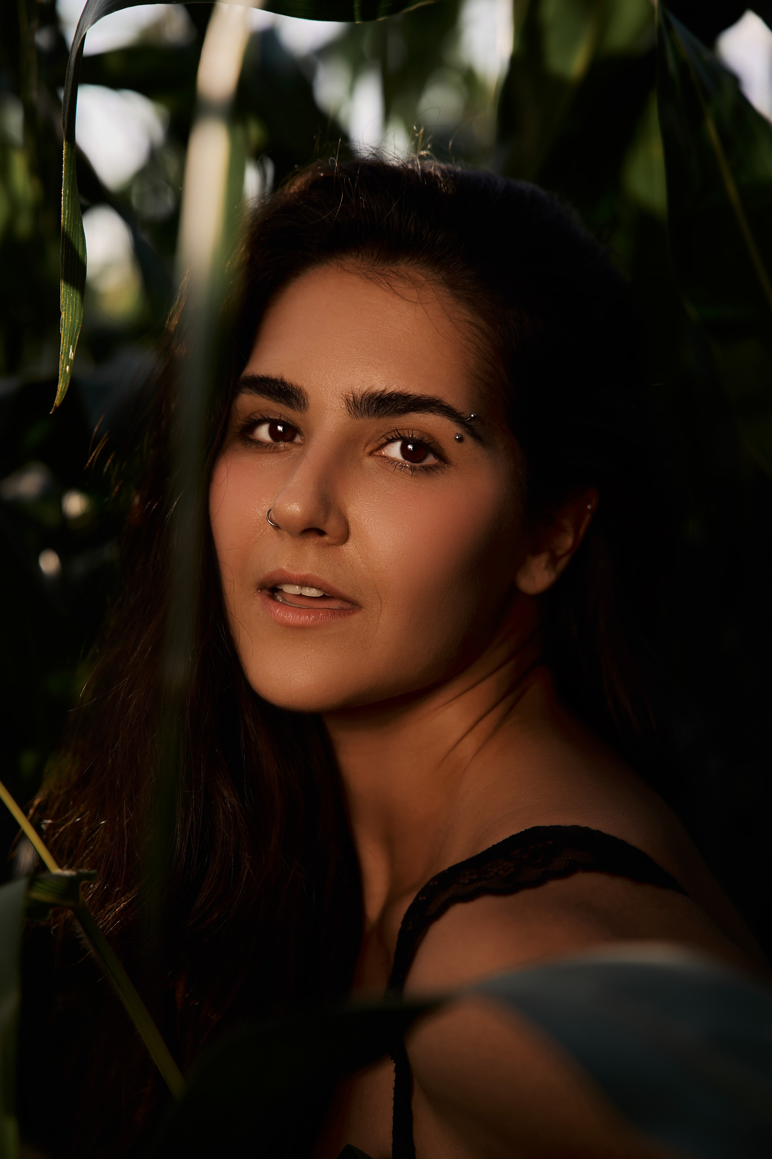 Даша. Портретный и Контент фотограф Григорий Семенов (Grifon) в Ижевске