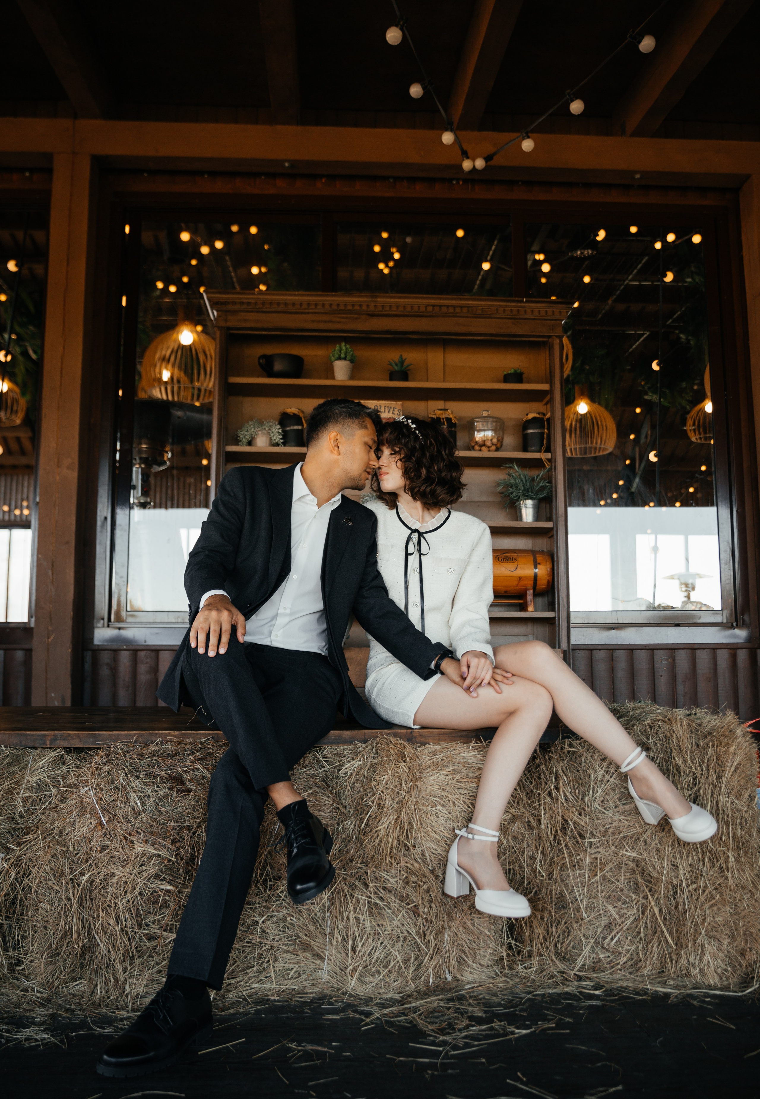 Олег и Даша. Ваш фотограф Любовь Чистякова