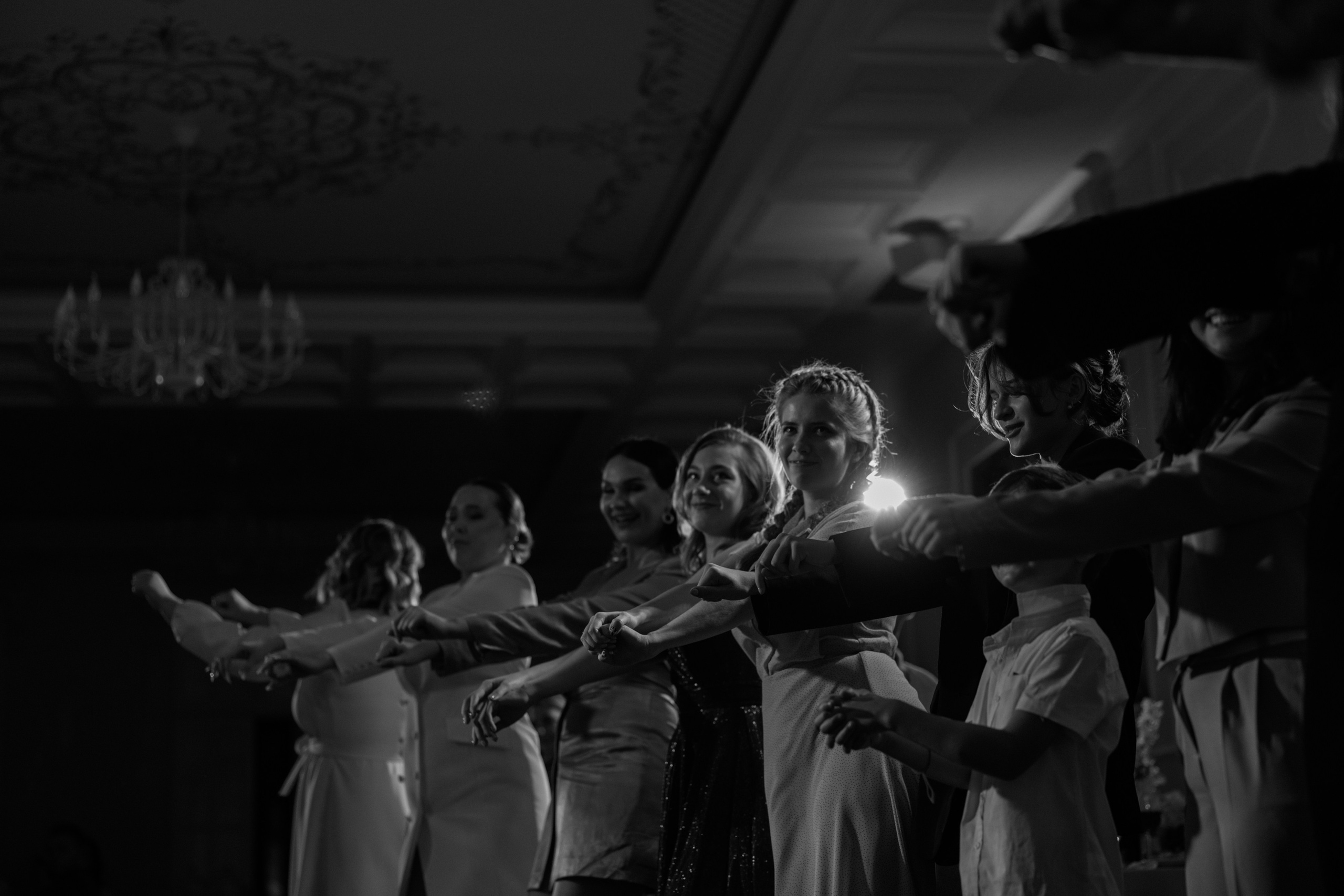 Анастасия и Кирилл. Свадебный фотограф в Санкт-Петербурге Екатерина Евсеева