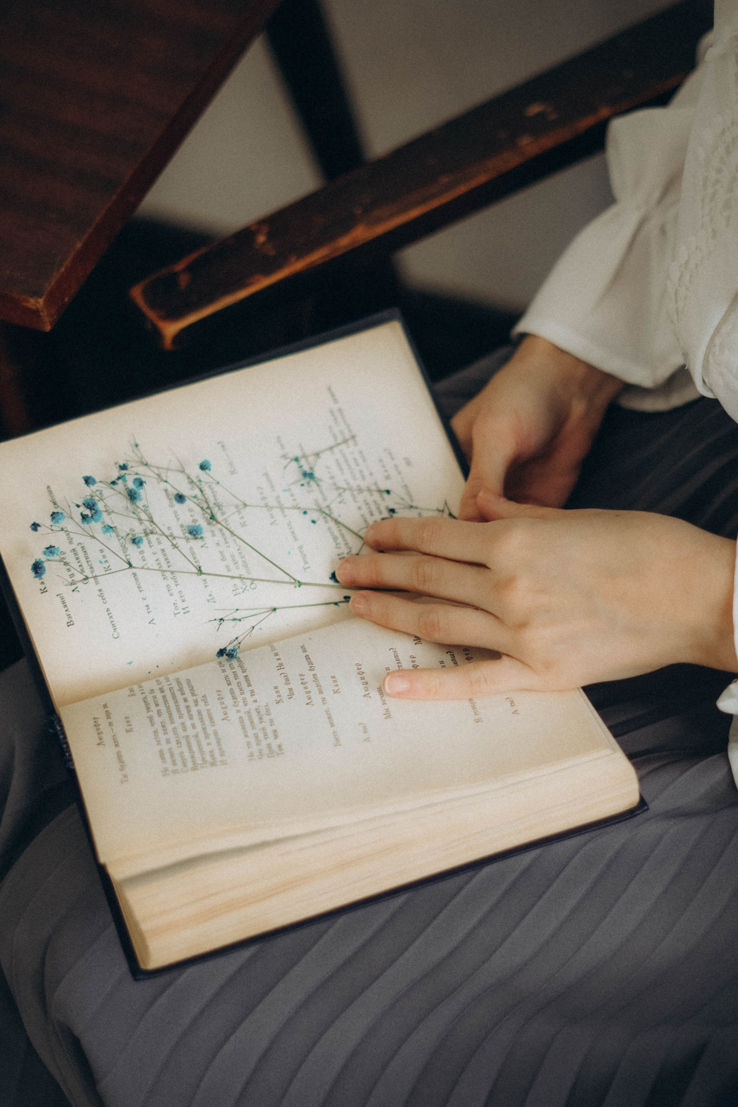 Марина. Портретный фотограф Дарья Бахматова | Нижний Новгород