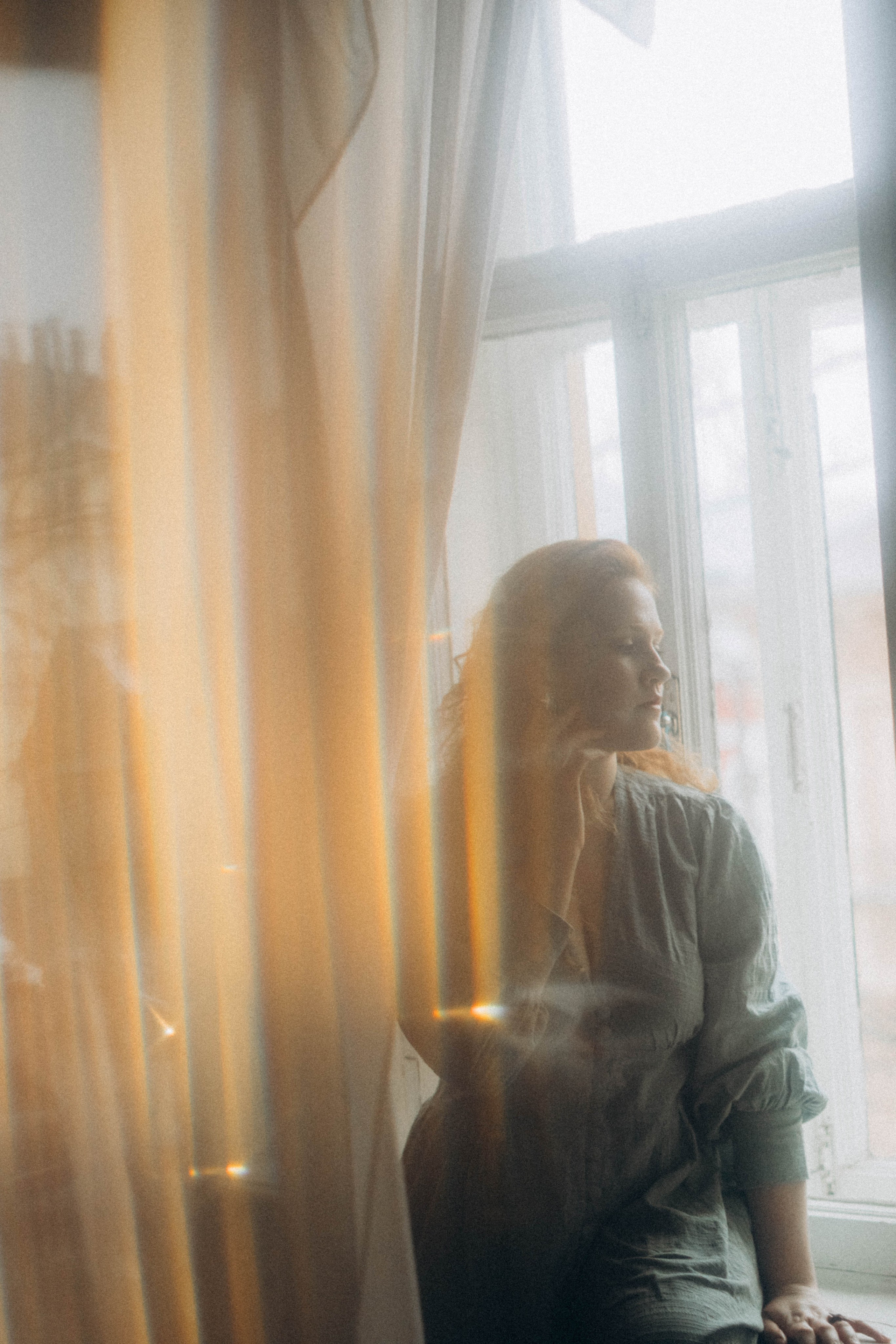 Анна. Портретный фотограф Дарья Бахматова | Нижний Новгород