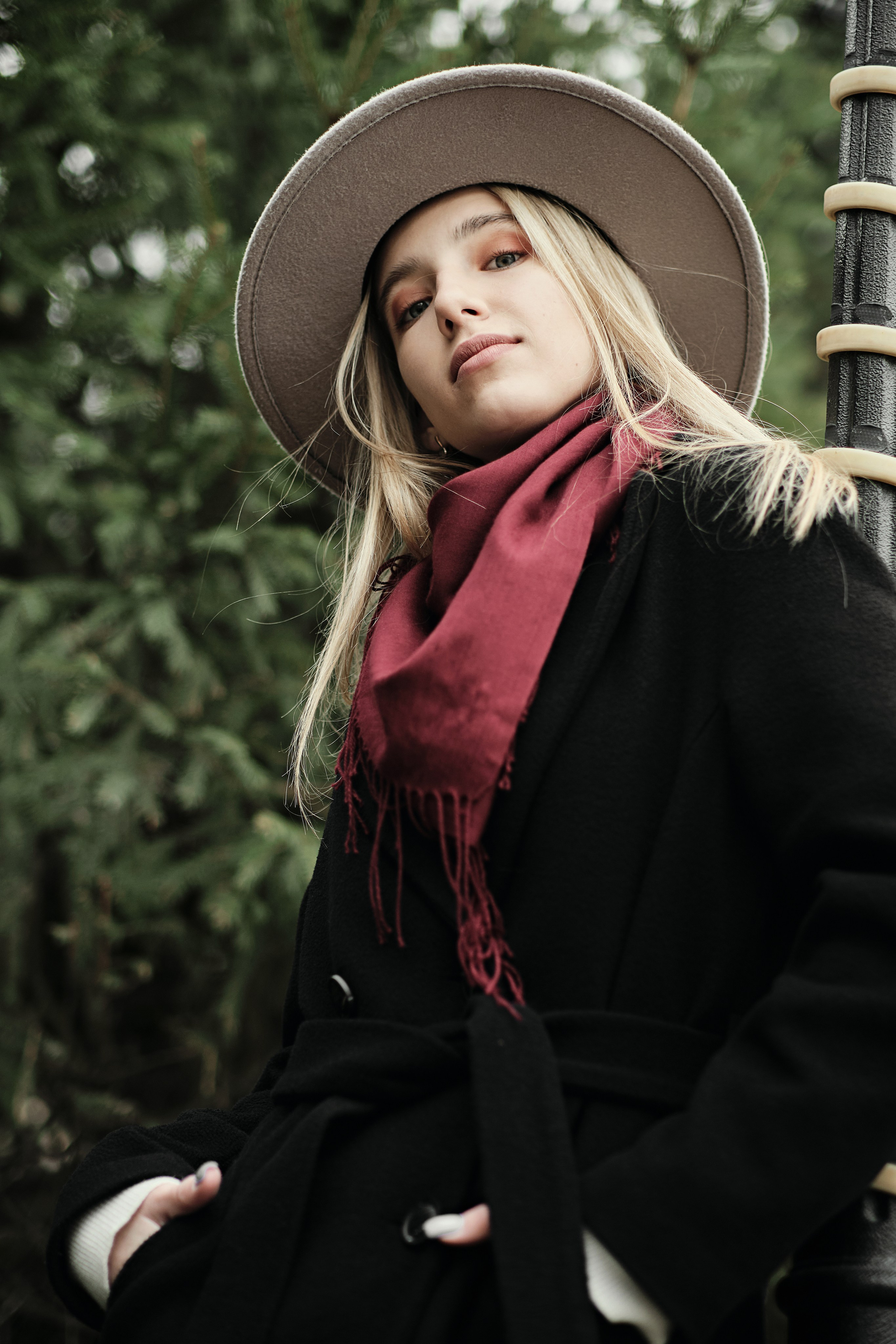 Алина. Портретные и детские съемки в Новосибирске. Фотограф Мария Колчанова