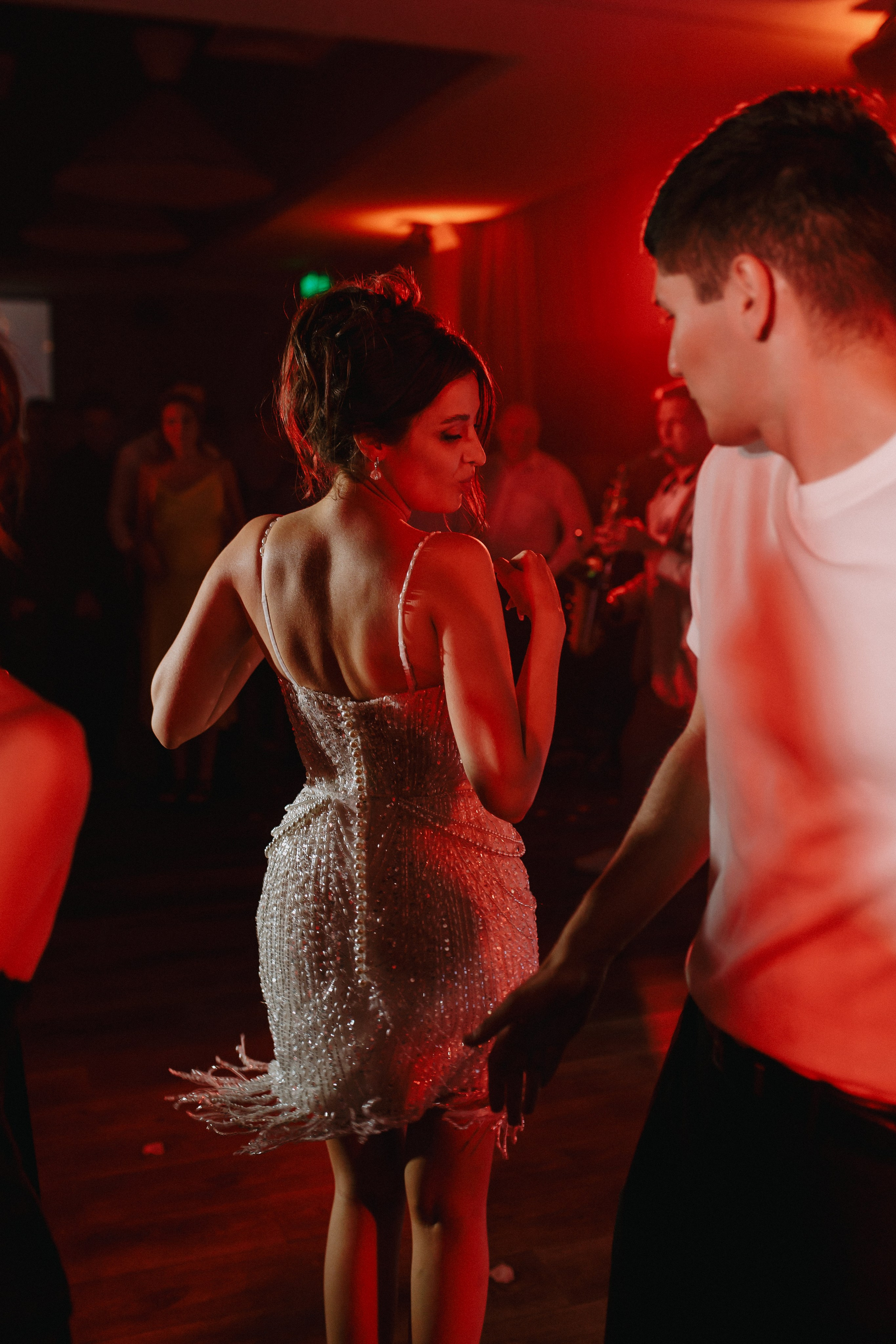 Дмитрий и Анастасия. Фотограф Иркутск Антипин Сергей