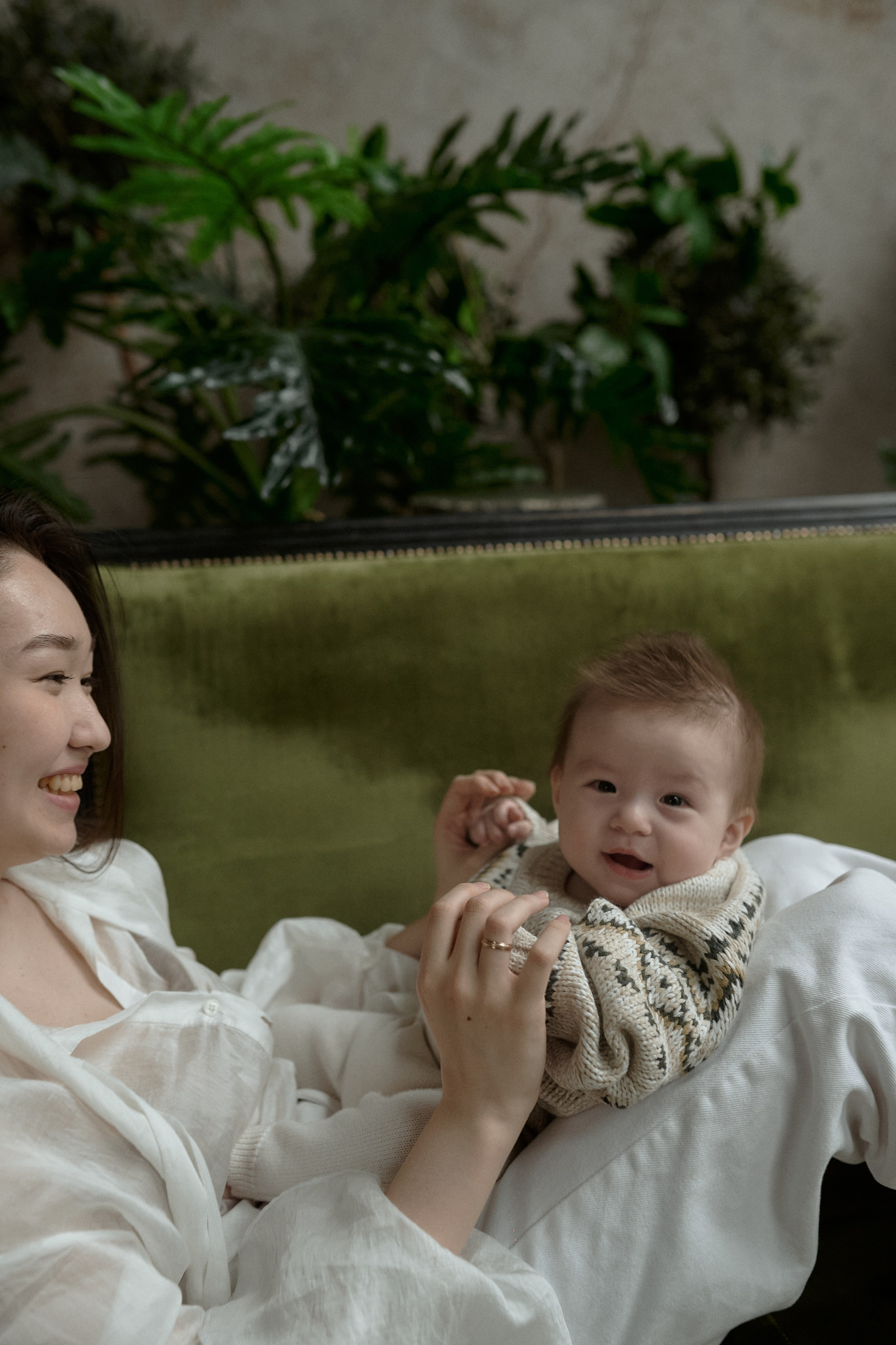 Камила и Эмирхан. Семейный и свадебный lifestyle-фотограф в Москве Мария Петрова