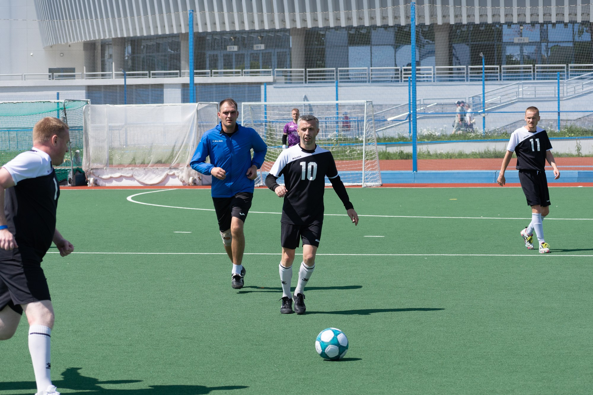 Футбол. Фотограф Максим Буряк