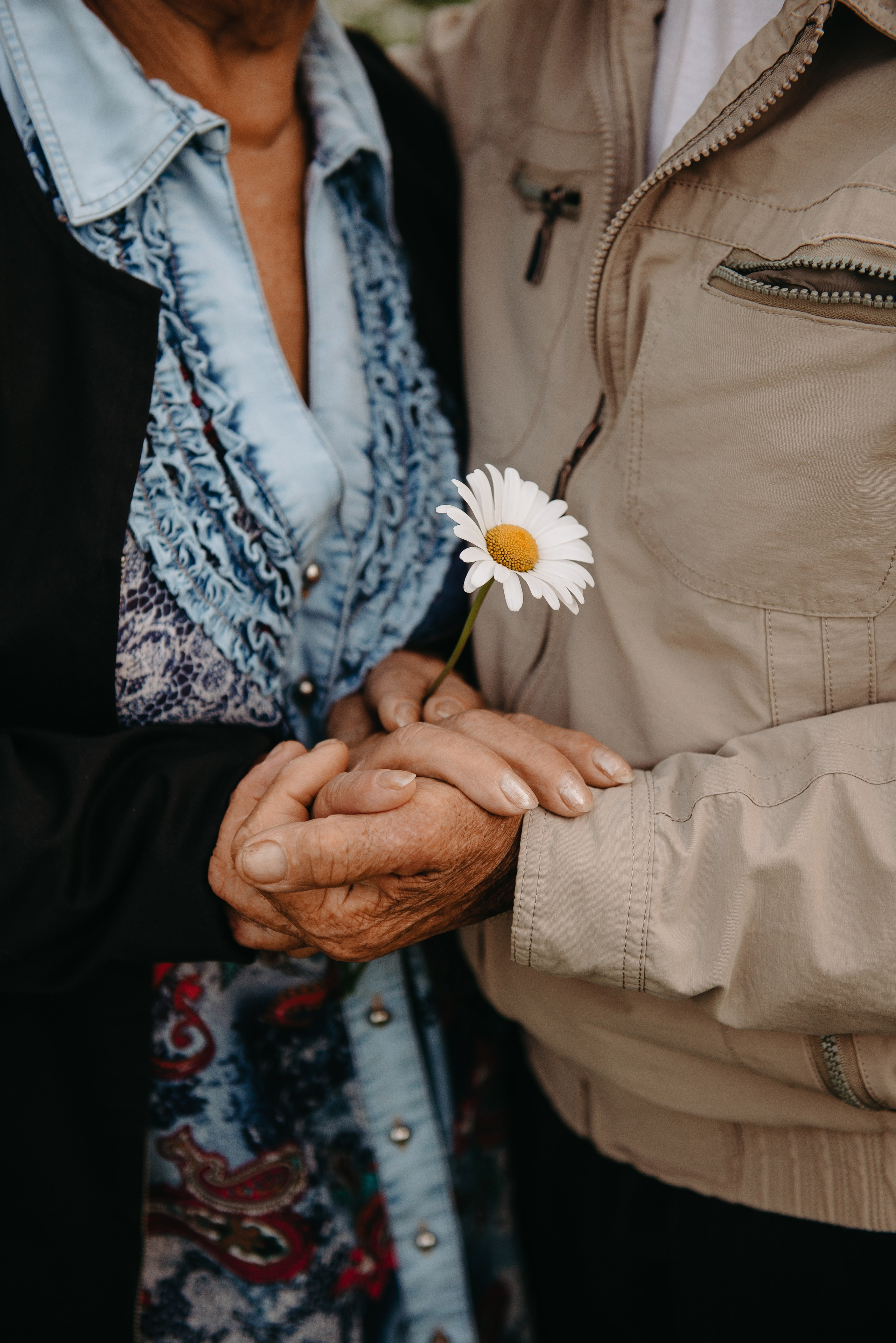 Тетя Валя и дядя Женя. Ирина Метелица фотограф на Шикотане