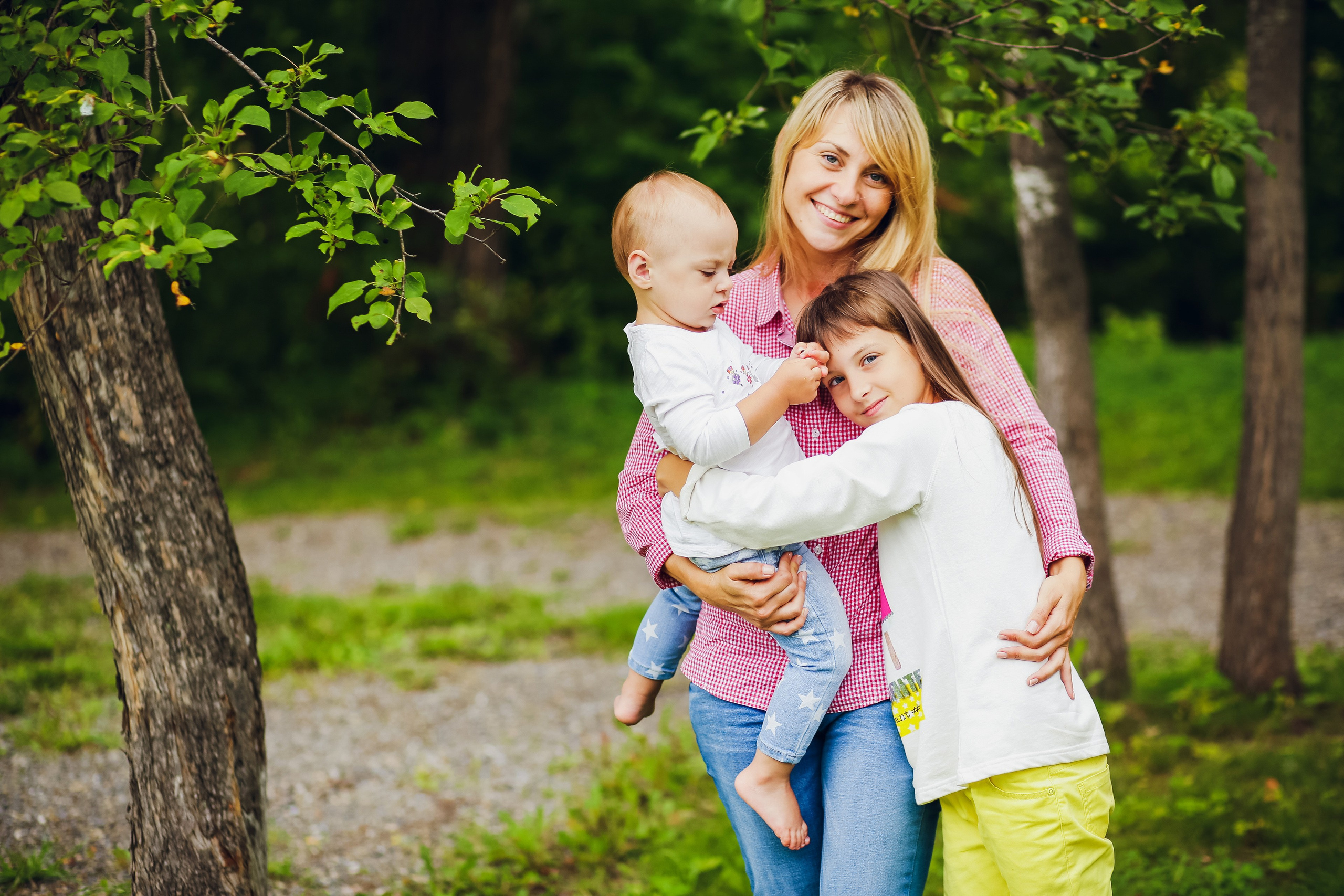 Девочки. Семейный и портретный фотограф в Санкт-Петербурге Маргарита Кряклина