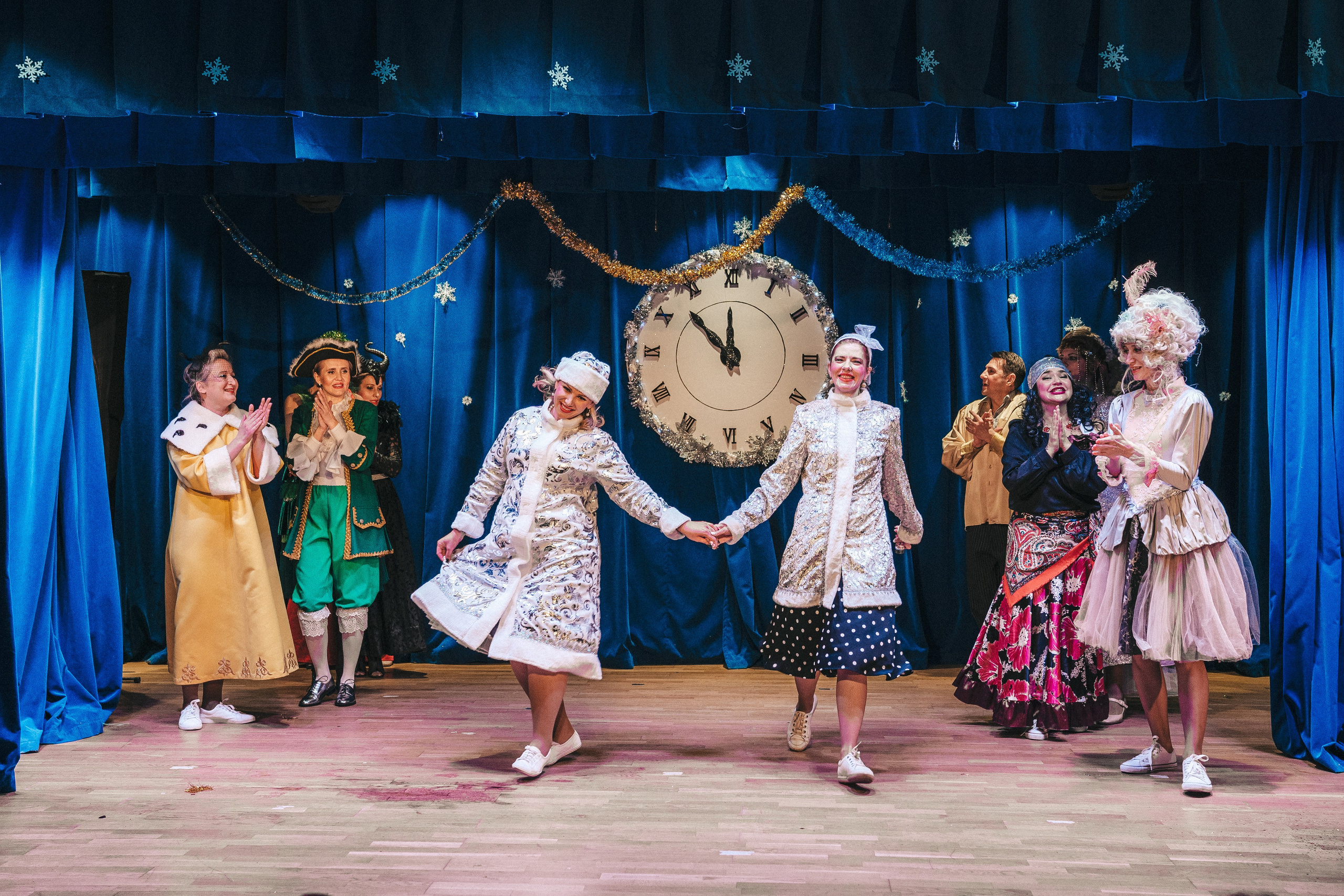 Театр Дом Карнавал. Главная