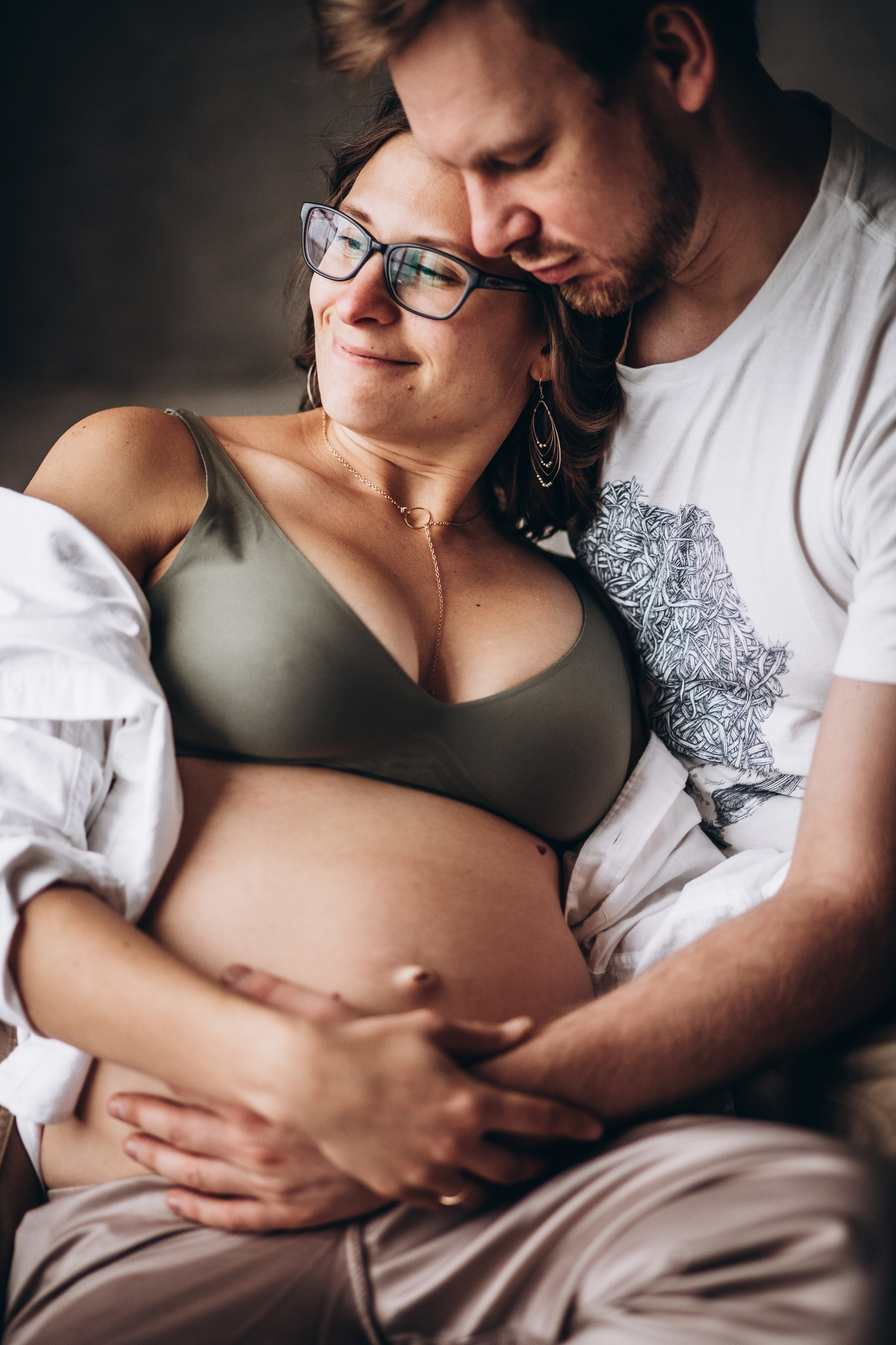 Беременность. Семейный и женский фотограф в Санкт-Петербурге Климова Светлана