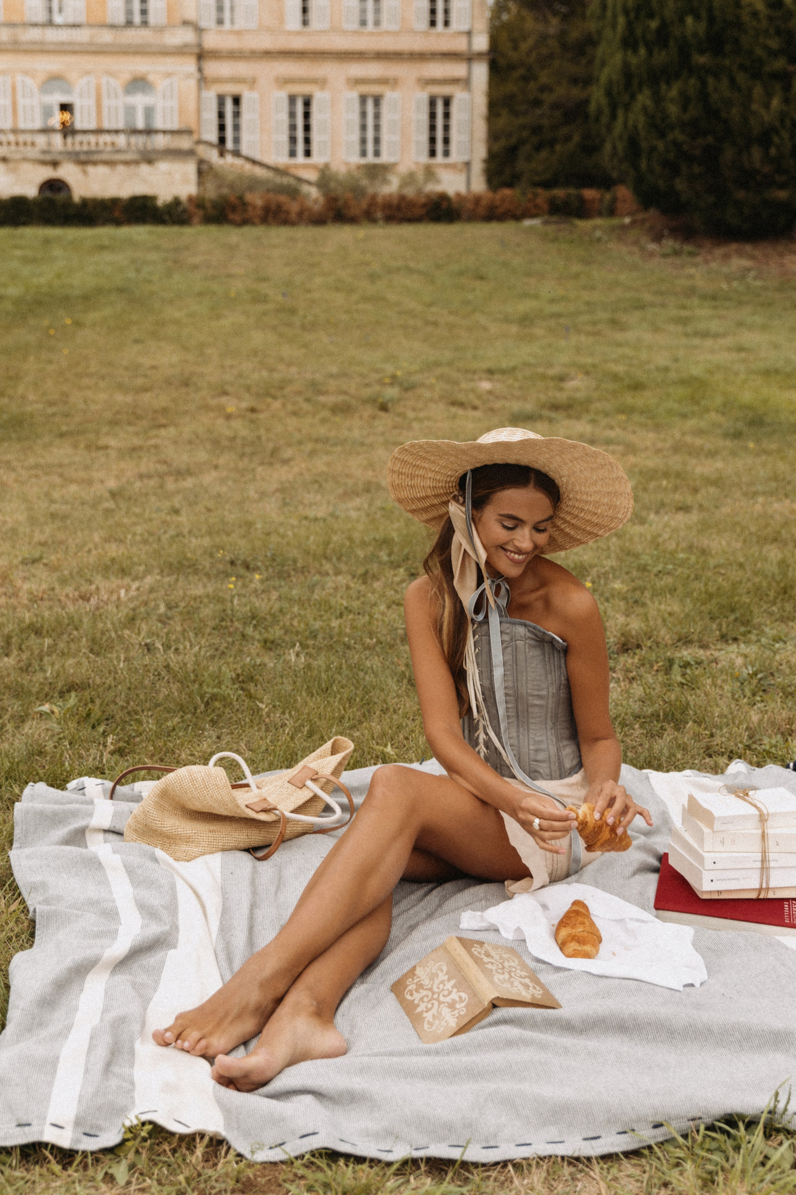 Олеся и Фредерик. Фотограф в Париже