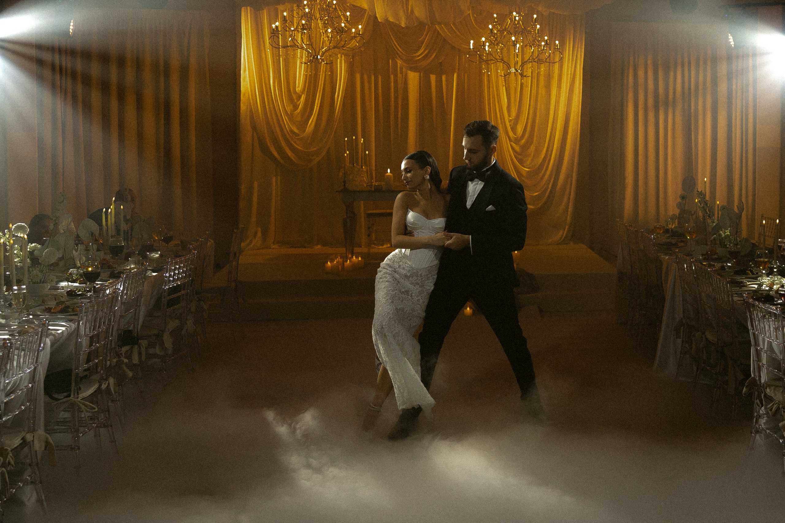 Валерия & Семён. Yura Rush Свадебный фотограф Тюмень