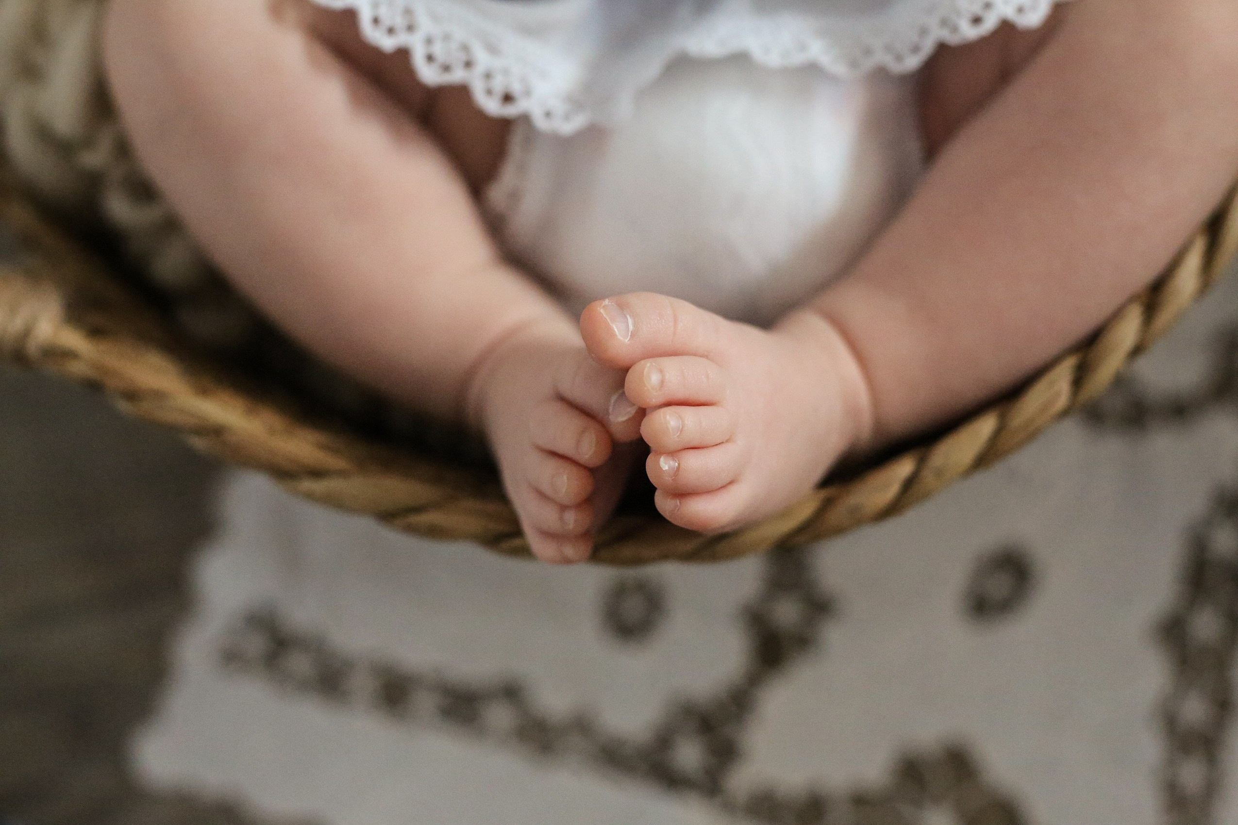 фотосессия новорожденных москва