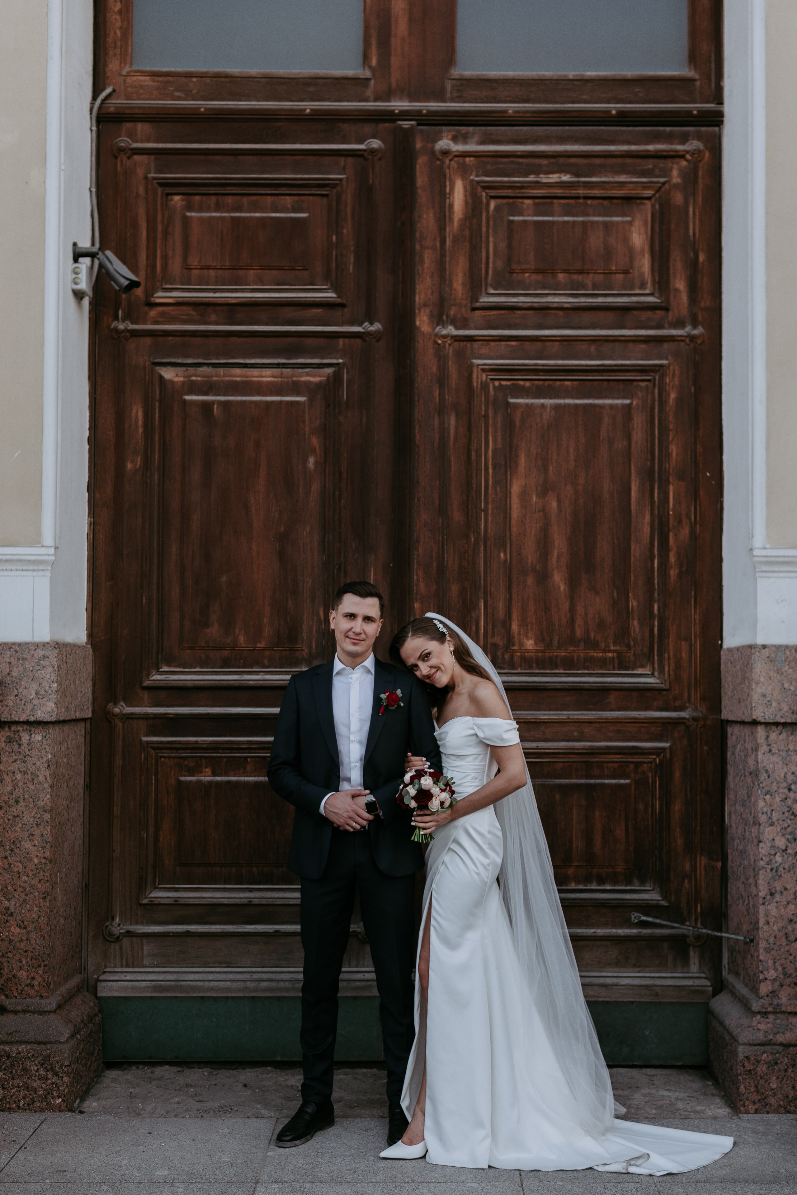 Роман и Юлия. Свадебный и портретный фотограф