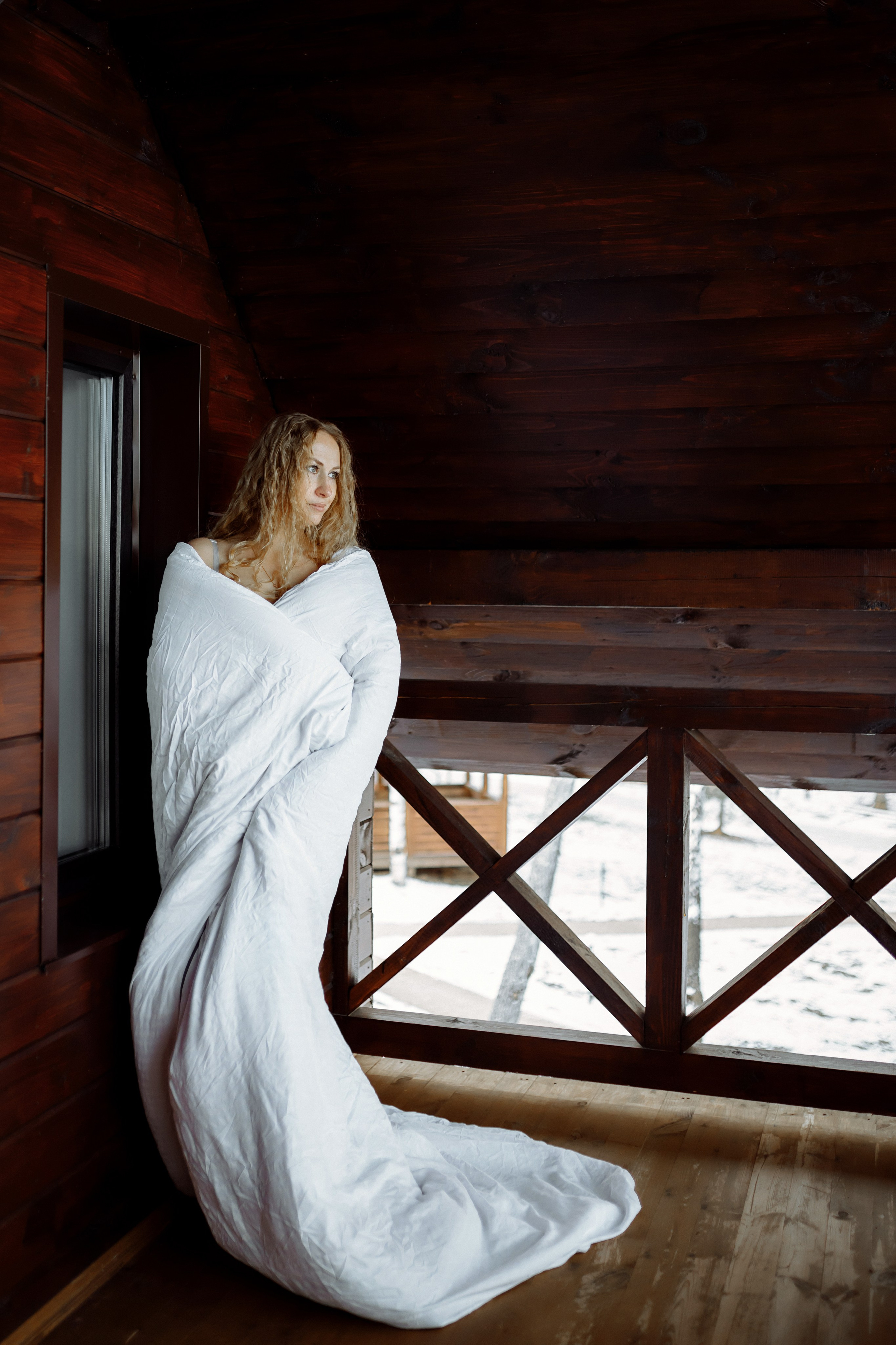 Юля (База отдыха «Токари»). Детский и семейный фотограф г. Чебоксары Оля Горбунова