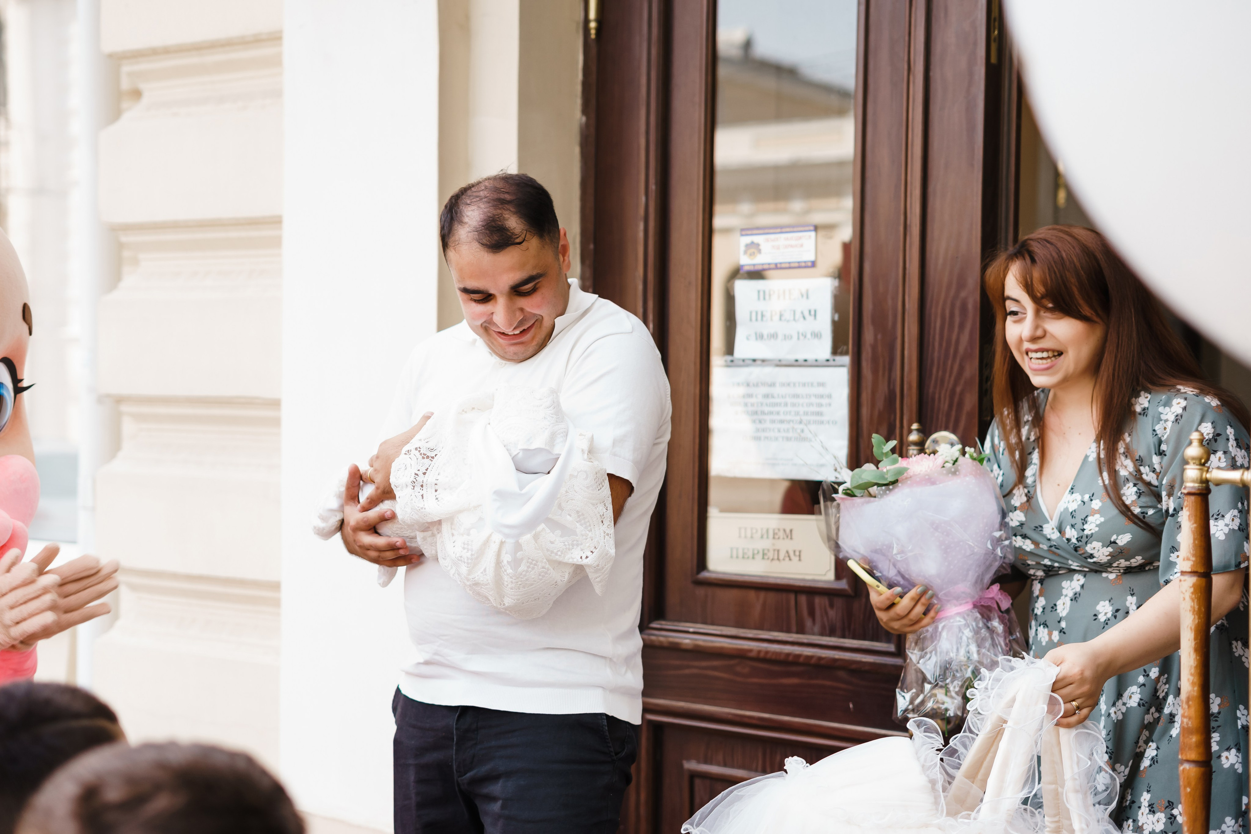 Выписка Арианы. Фотограф мероприятий в Ростове-на-Дону Есманская Елена
