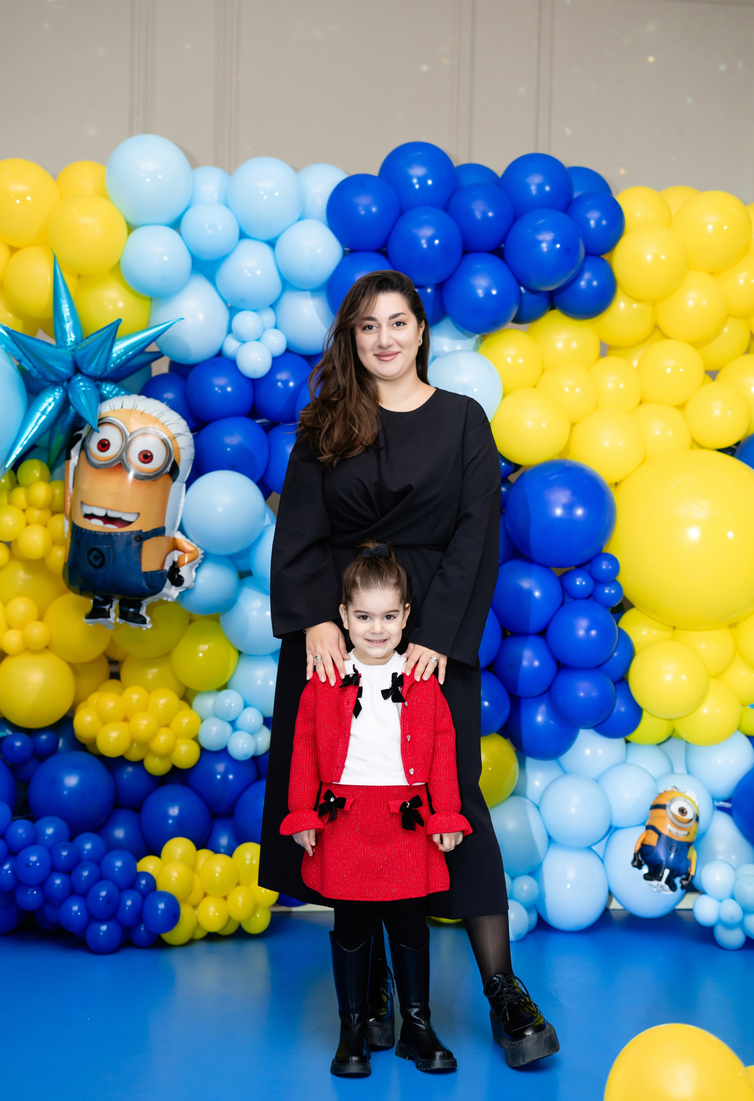 Арнольду 6 лет. Фотограф мероприятий в Ростове-на-Дону Есманская Елена