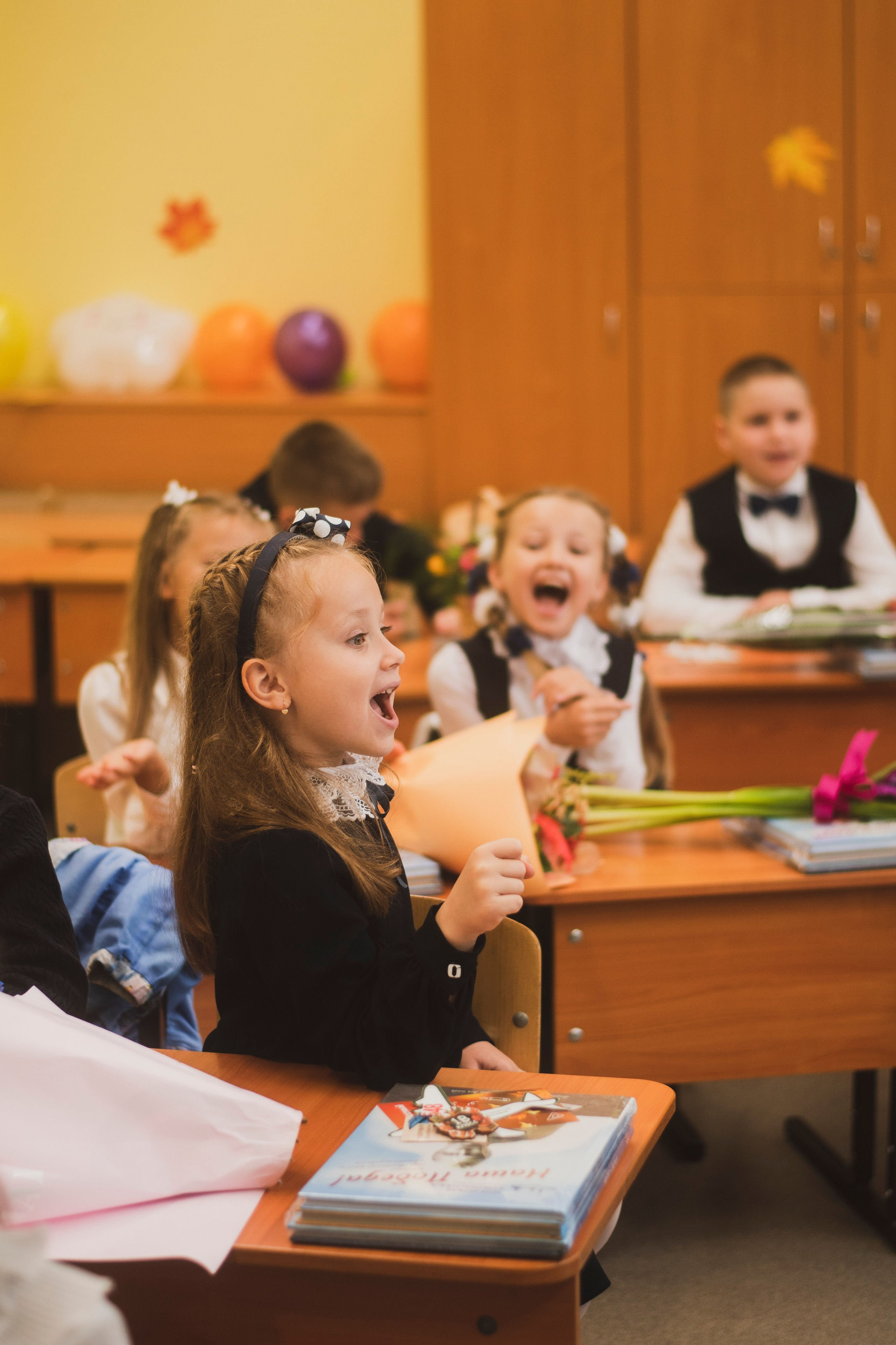 Линейка 1 сентября. Главная