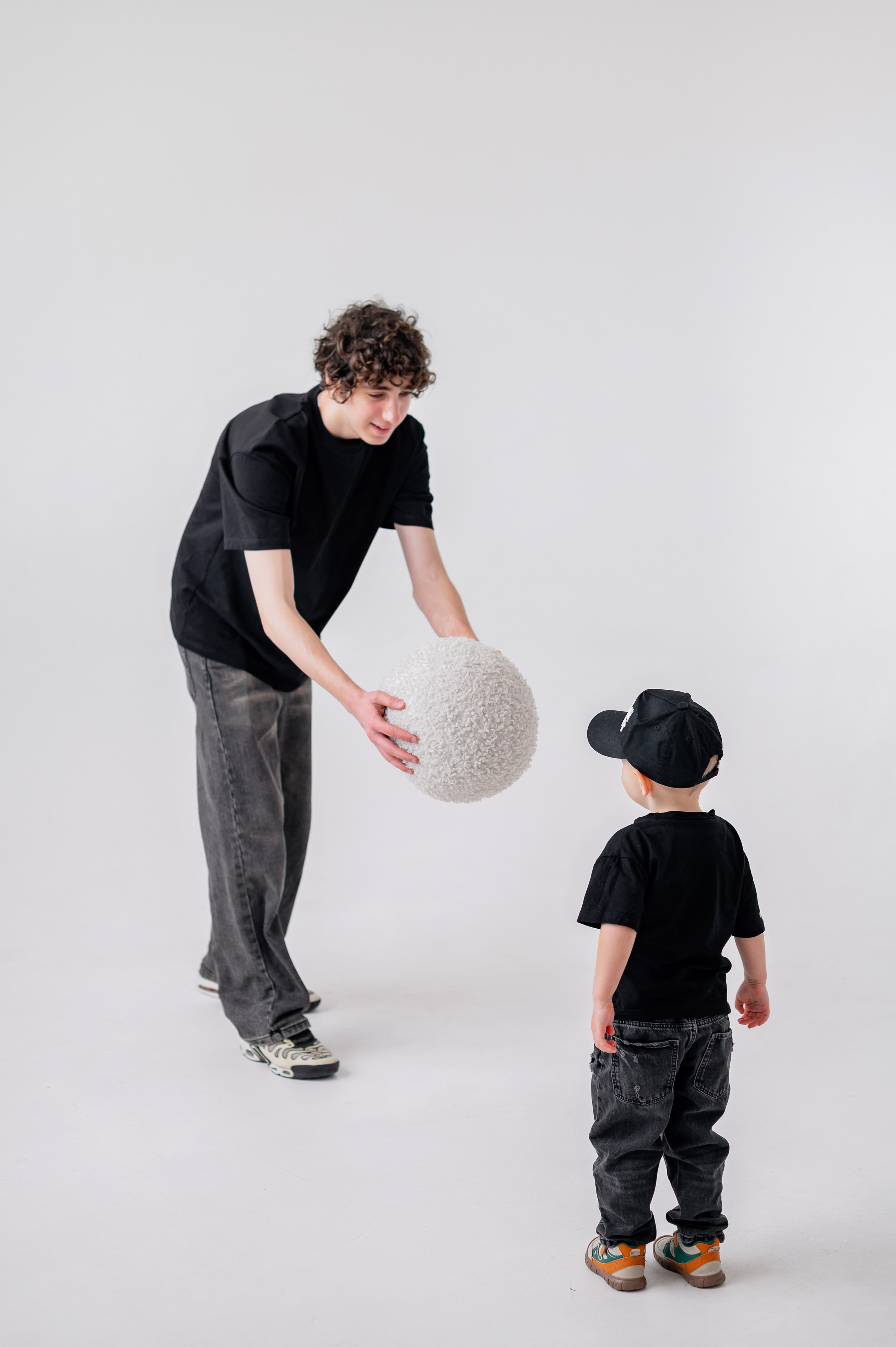 Саша Маша Гриша и Максим. Фотограф Татьяна Иванчикова