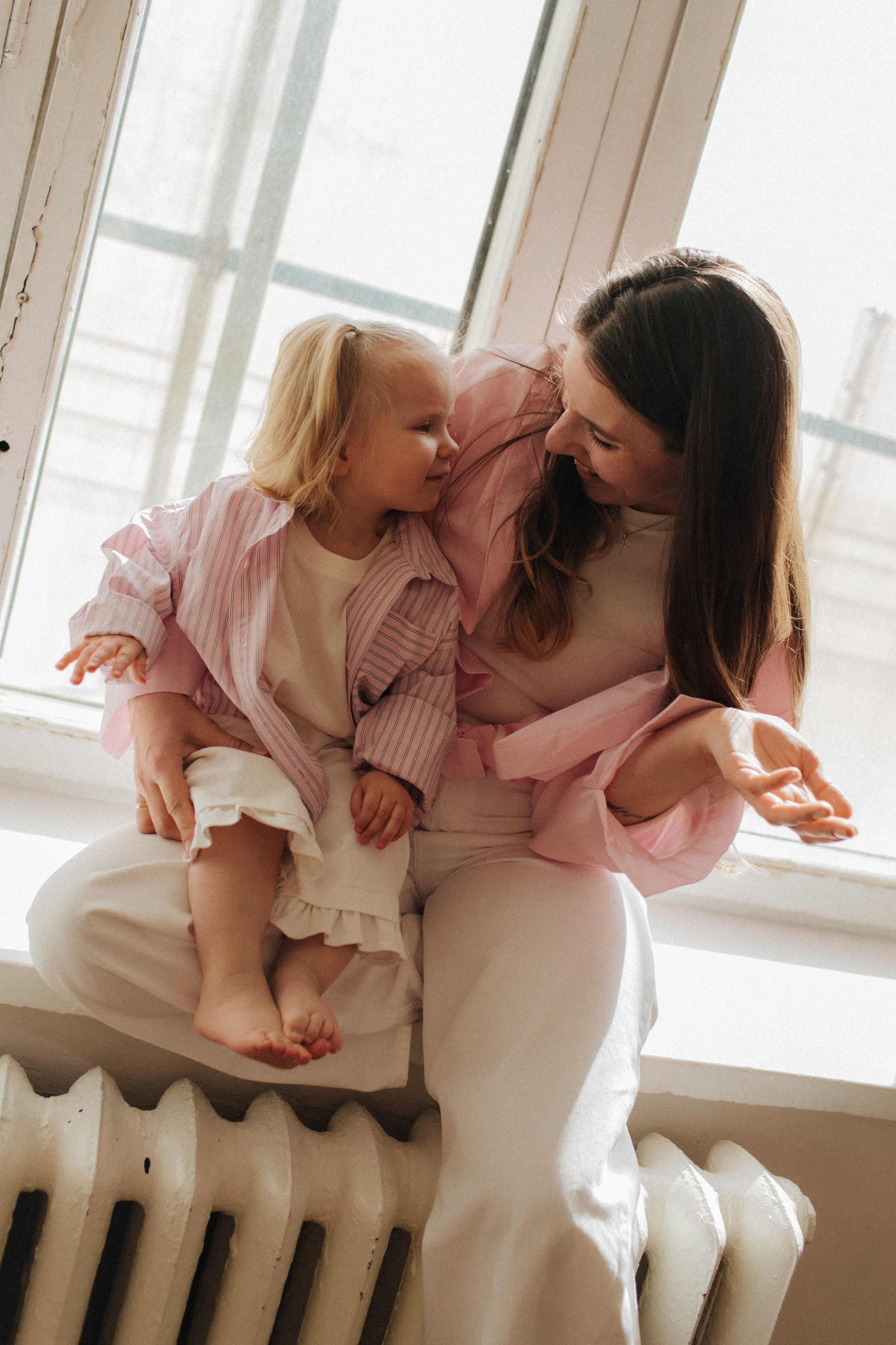Такие девчонки!. Семейный фотограф в Москве