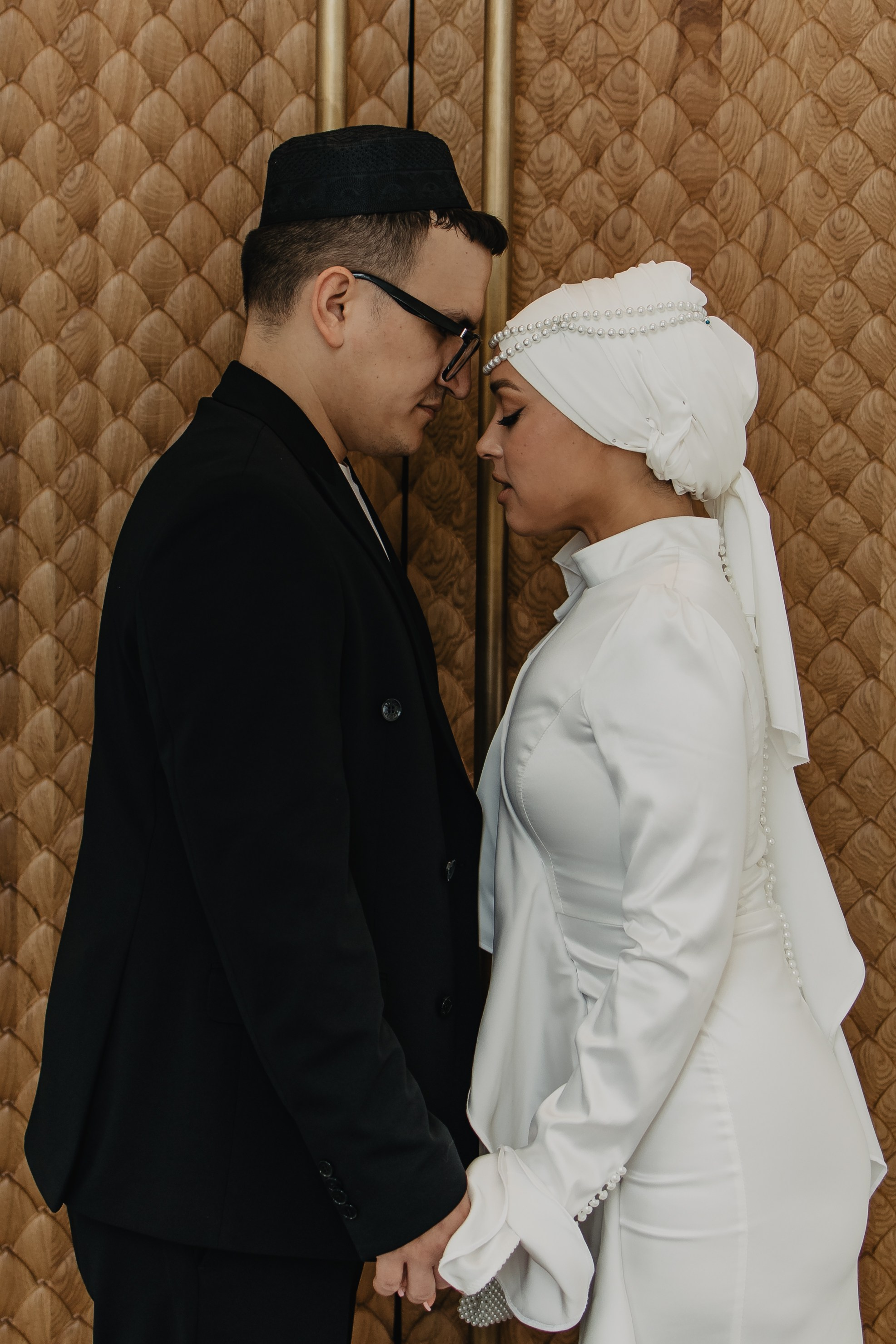 NIKAH I&D. Свадебный и семейный фотограф Казань