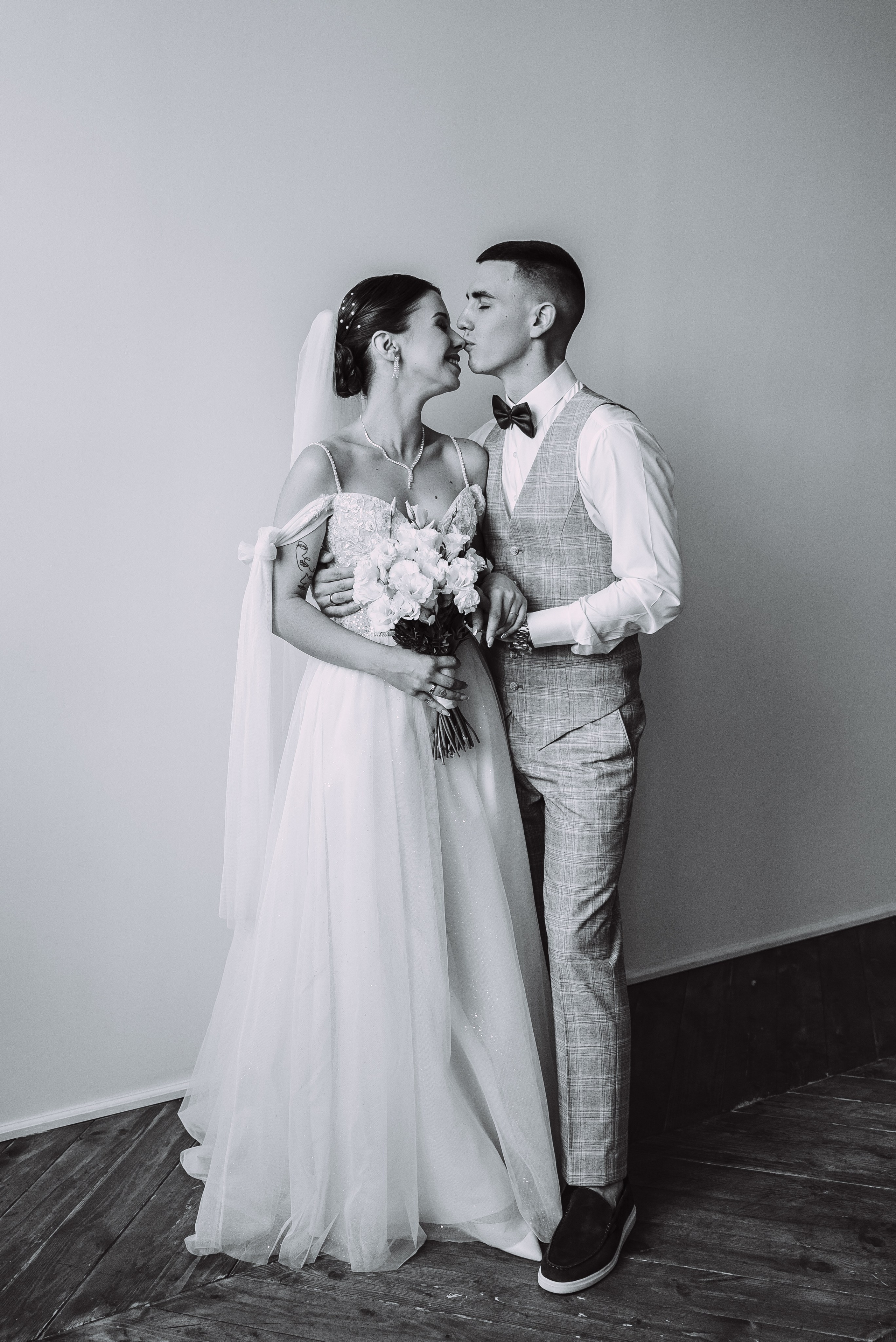 Дмитрий + Мария. Свадебный и семейный фотограф в Волгограде Олеся Лисицкая