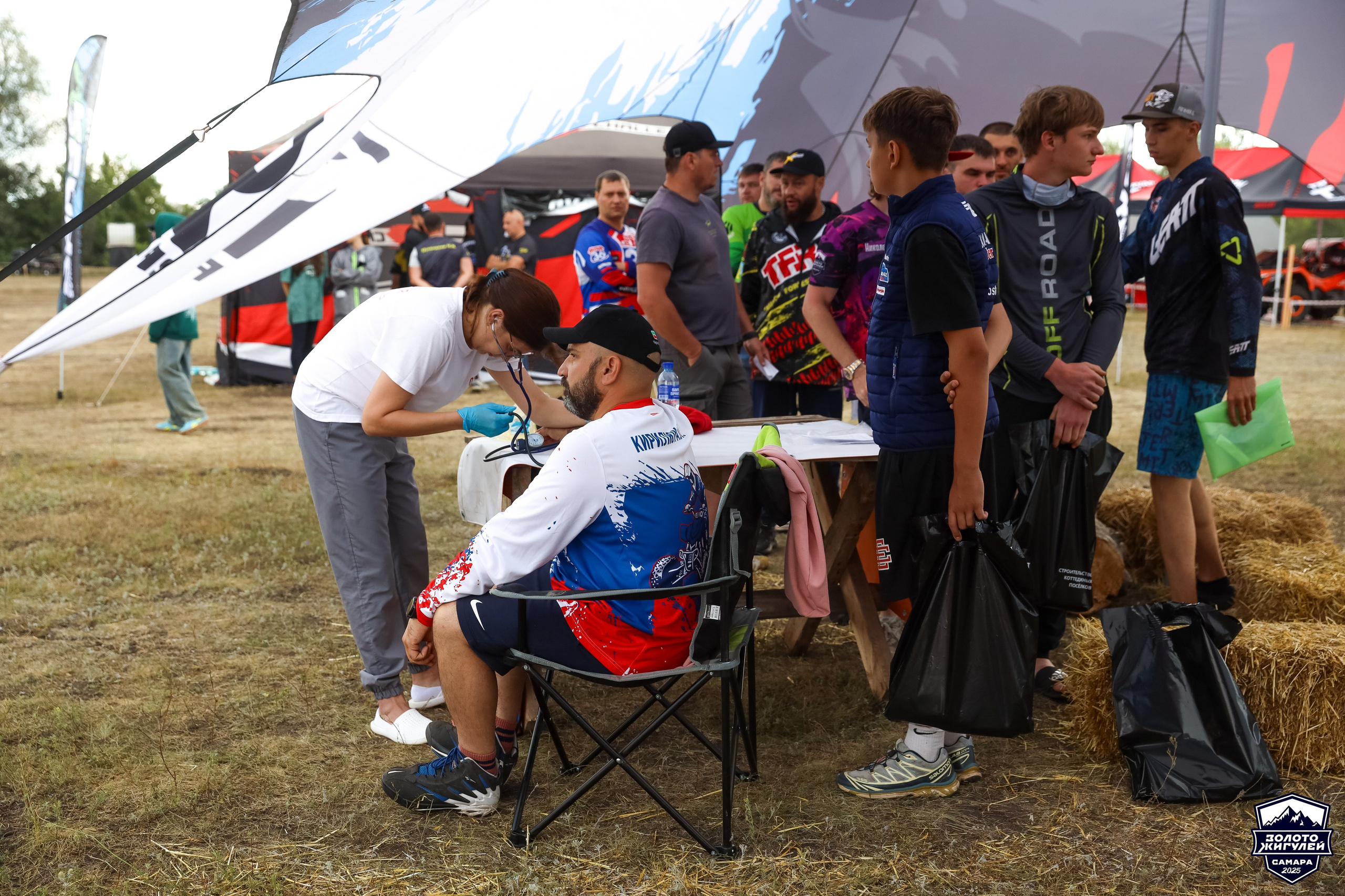 Кубок России по гонкам с водными препятствиями на квадроциклах «Золото Жигулей 2025». Спортивный фотограф в Самаре