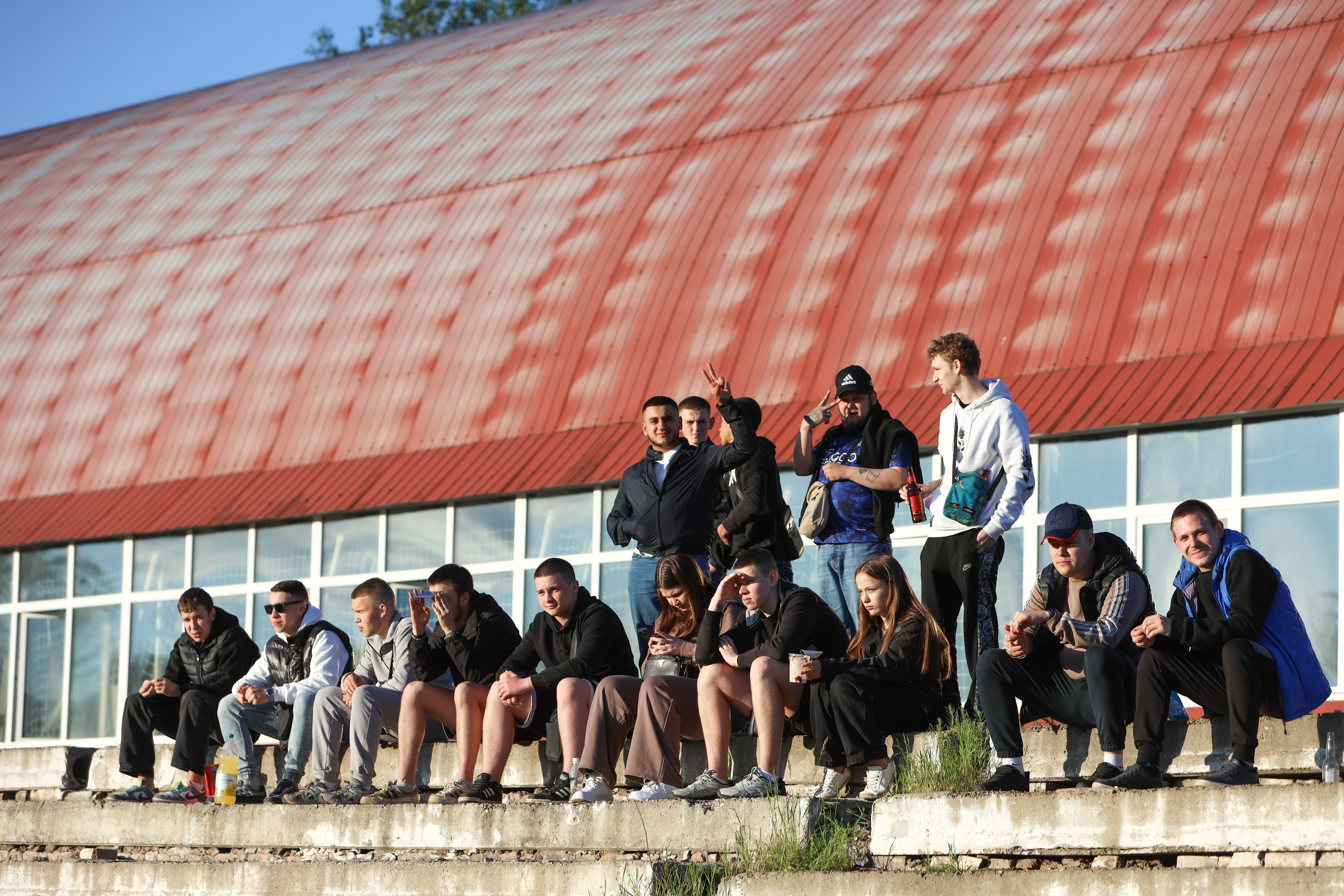 Чайка — Торпедо. Взрослое первенство города по футболу. Спортивный фотограф в Самаре