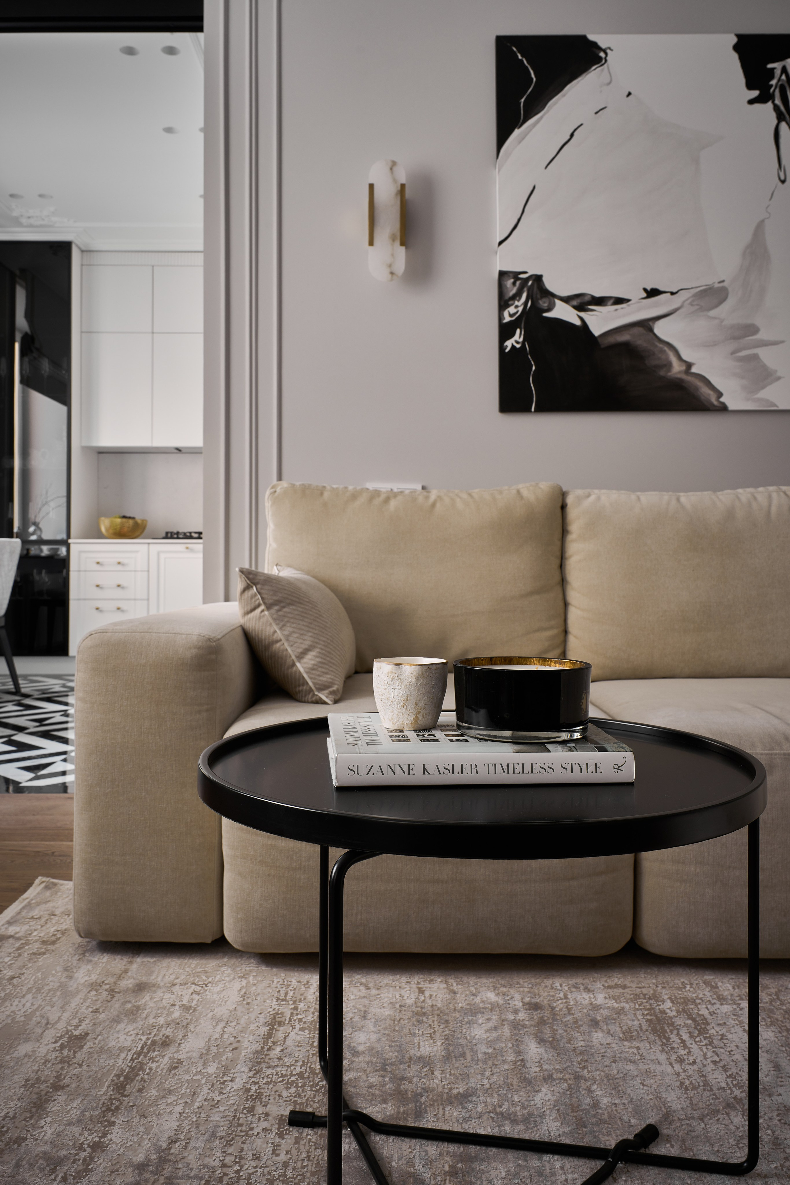 Квартира в историческом центре Москвы, по проекту компании MISIA DEVELOPMENT. Бояршинов Антон Интерьерный фотограф/видеограф Москва