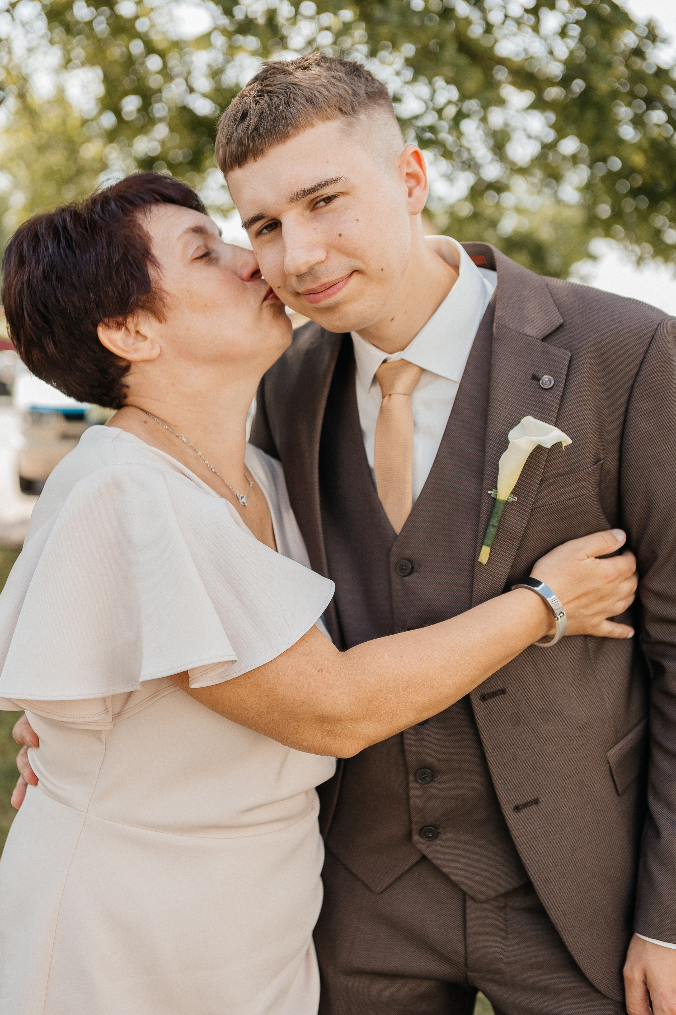 Павел и Виктория. Свадебный фотограф в Бресте Оксана Босовец