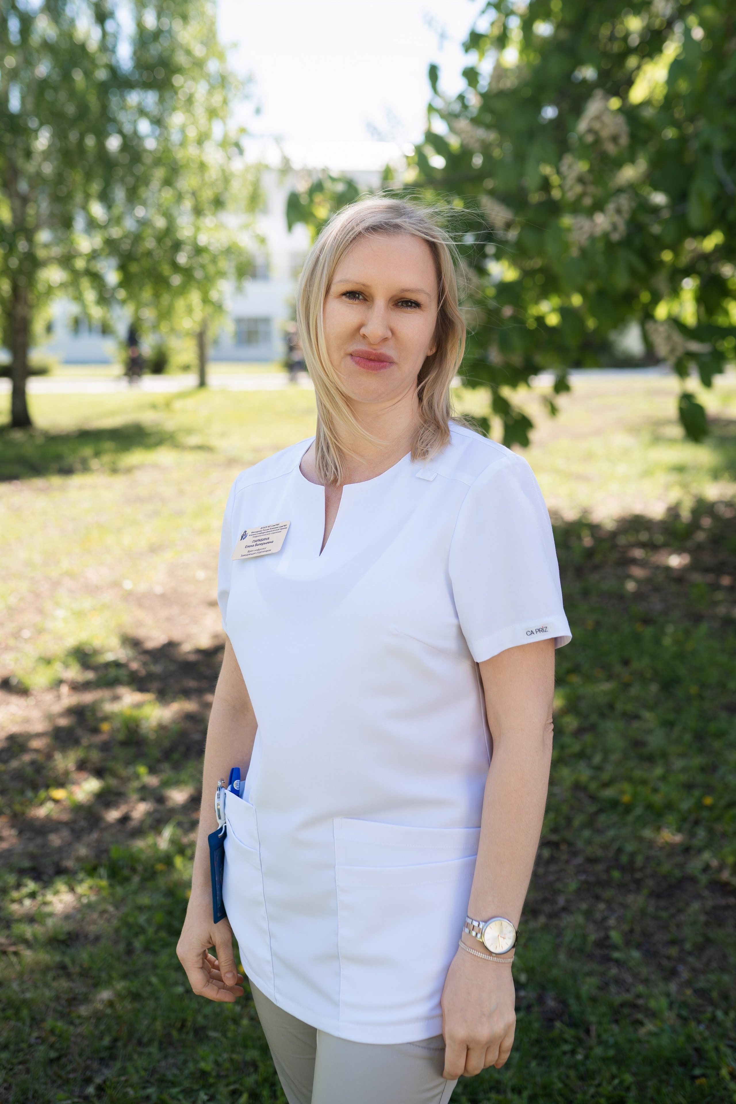 Терапевты СамГМУ. Фотограф в Самаре Иван Булатов